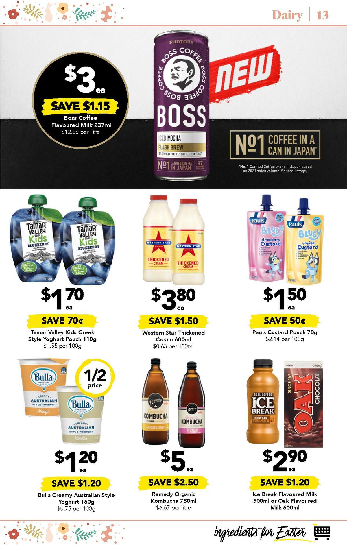 Drakes QLD Catalogues from 22 March