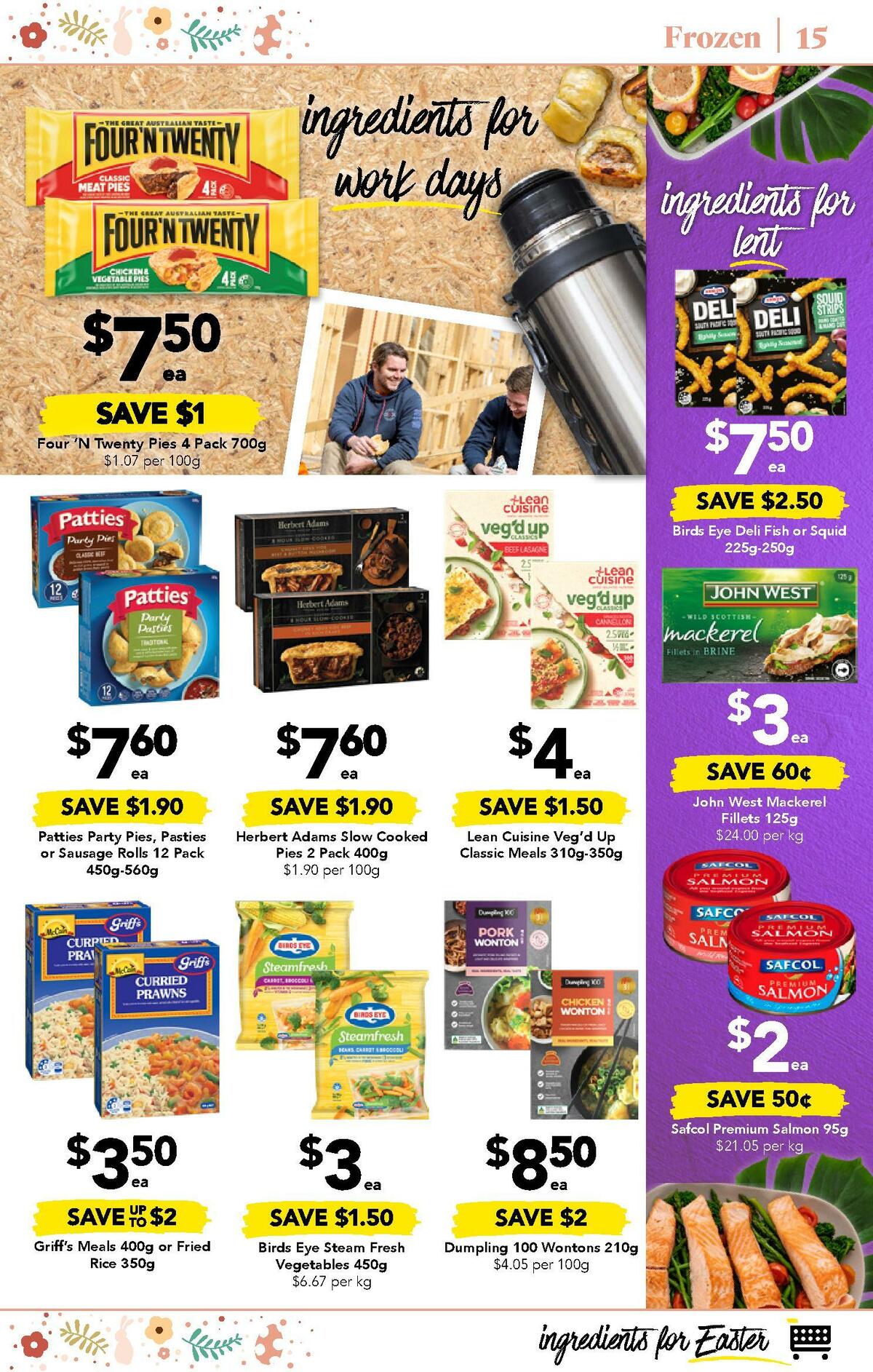 Drakes QLD Catalogues from 22 March