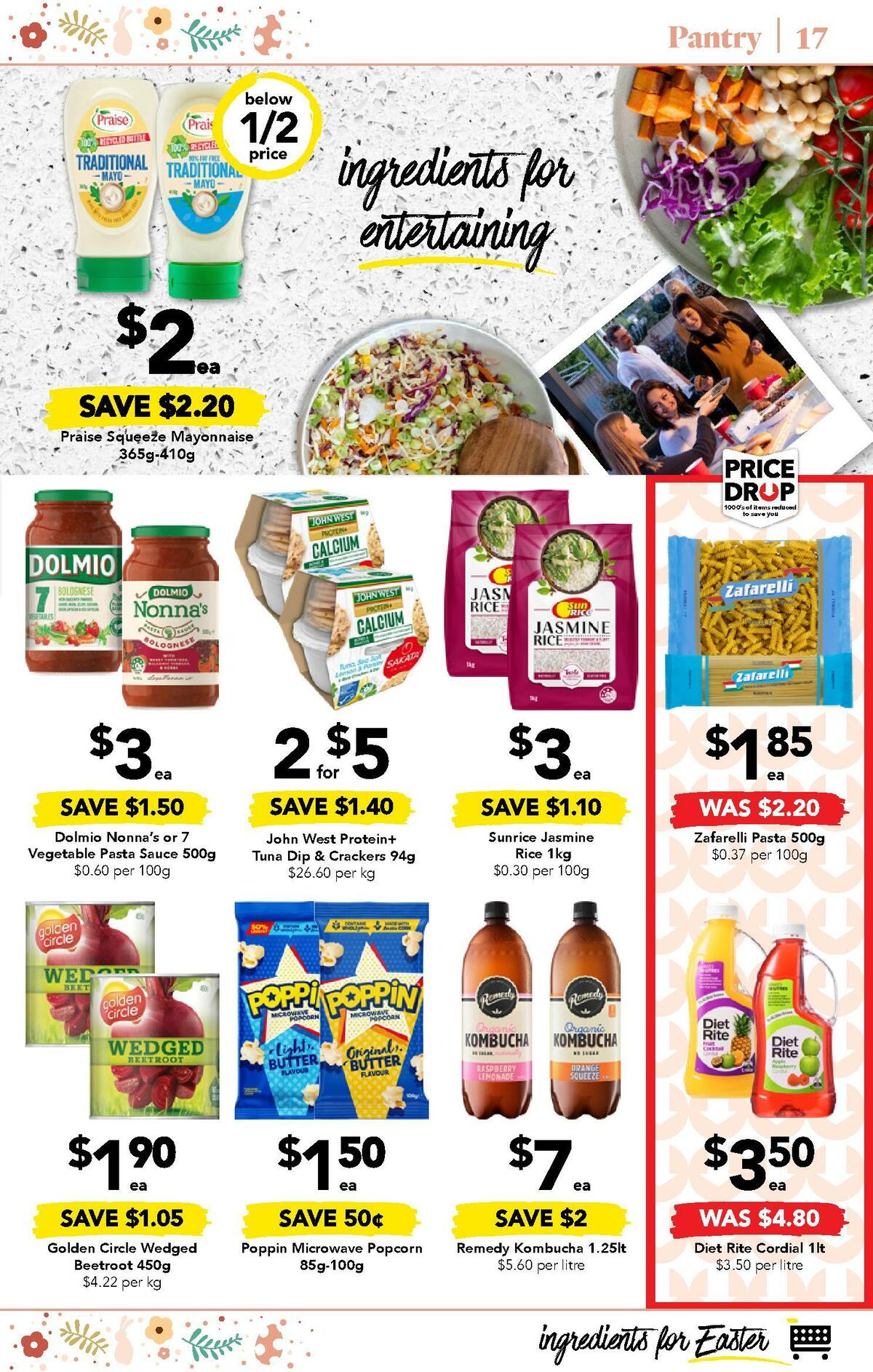 Drakes QLD Catalogues from 22 March