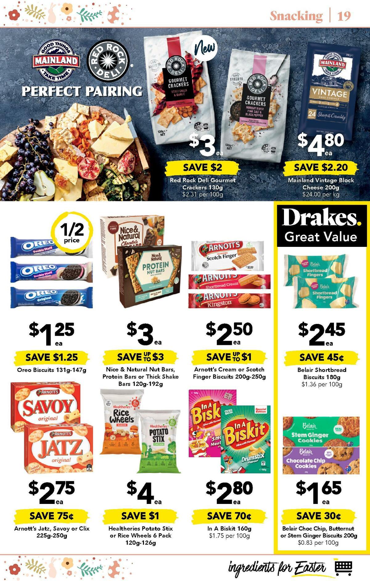 Drakes QLD Catalogues from 22 March