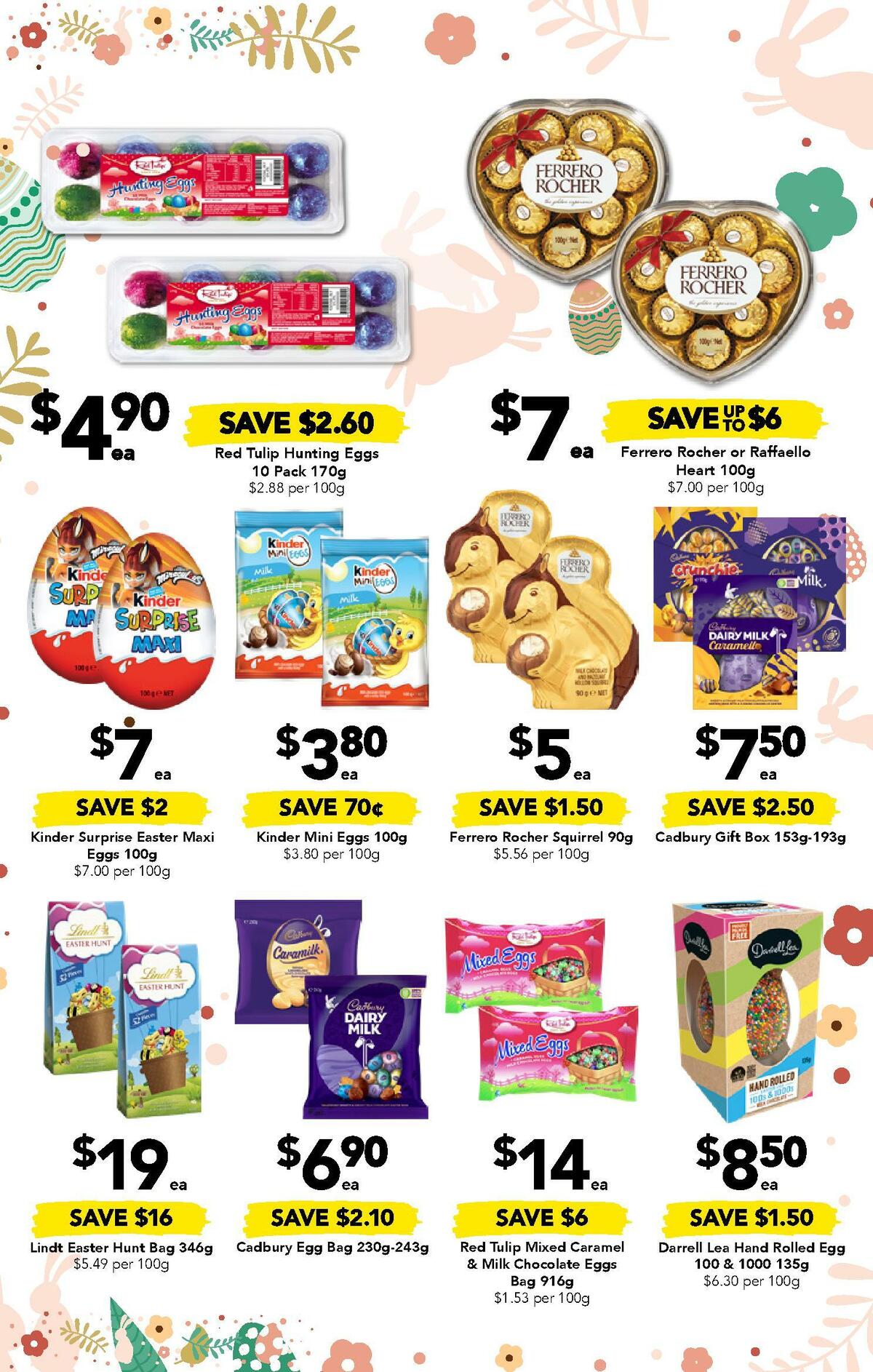 Drakes QLD Catalogues from 22 March