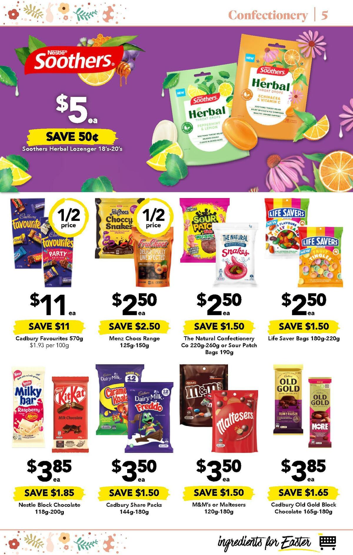 Drakes QLD Catalogues from 22 March