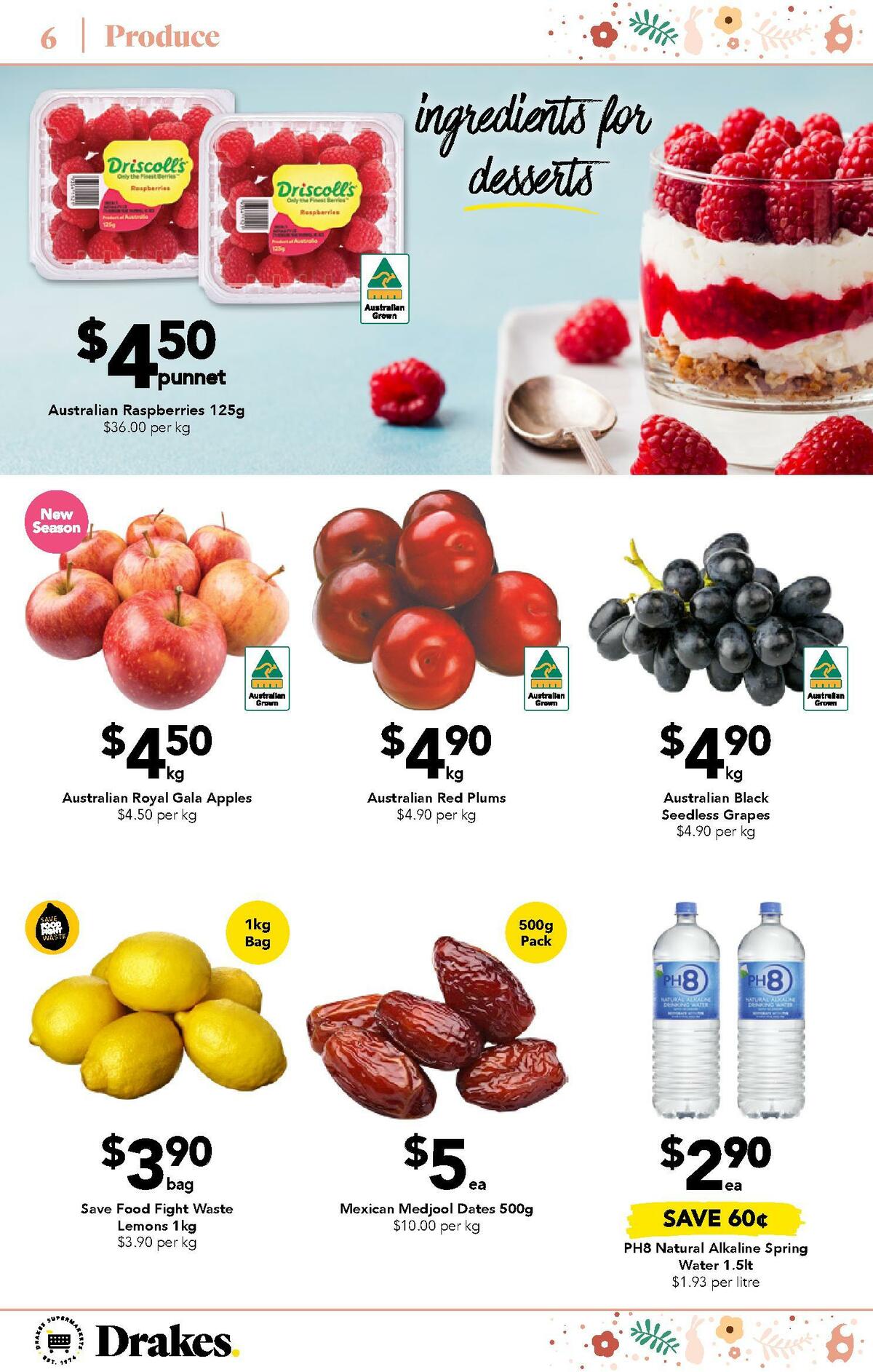 Drakes QLD Catalogues from 22 March