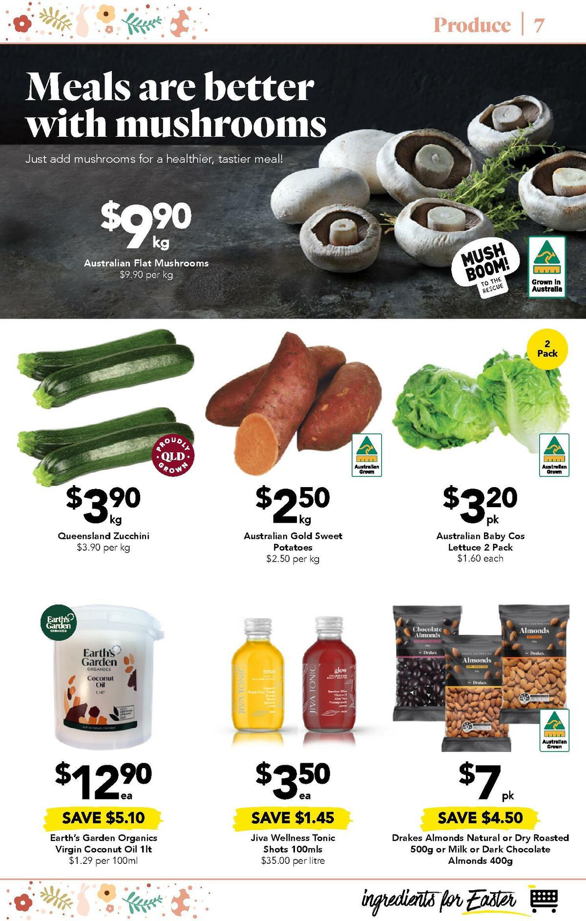 Drakes QLD Catalogues from 22 March