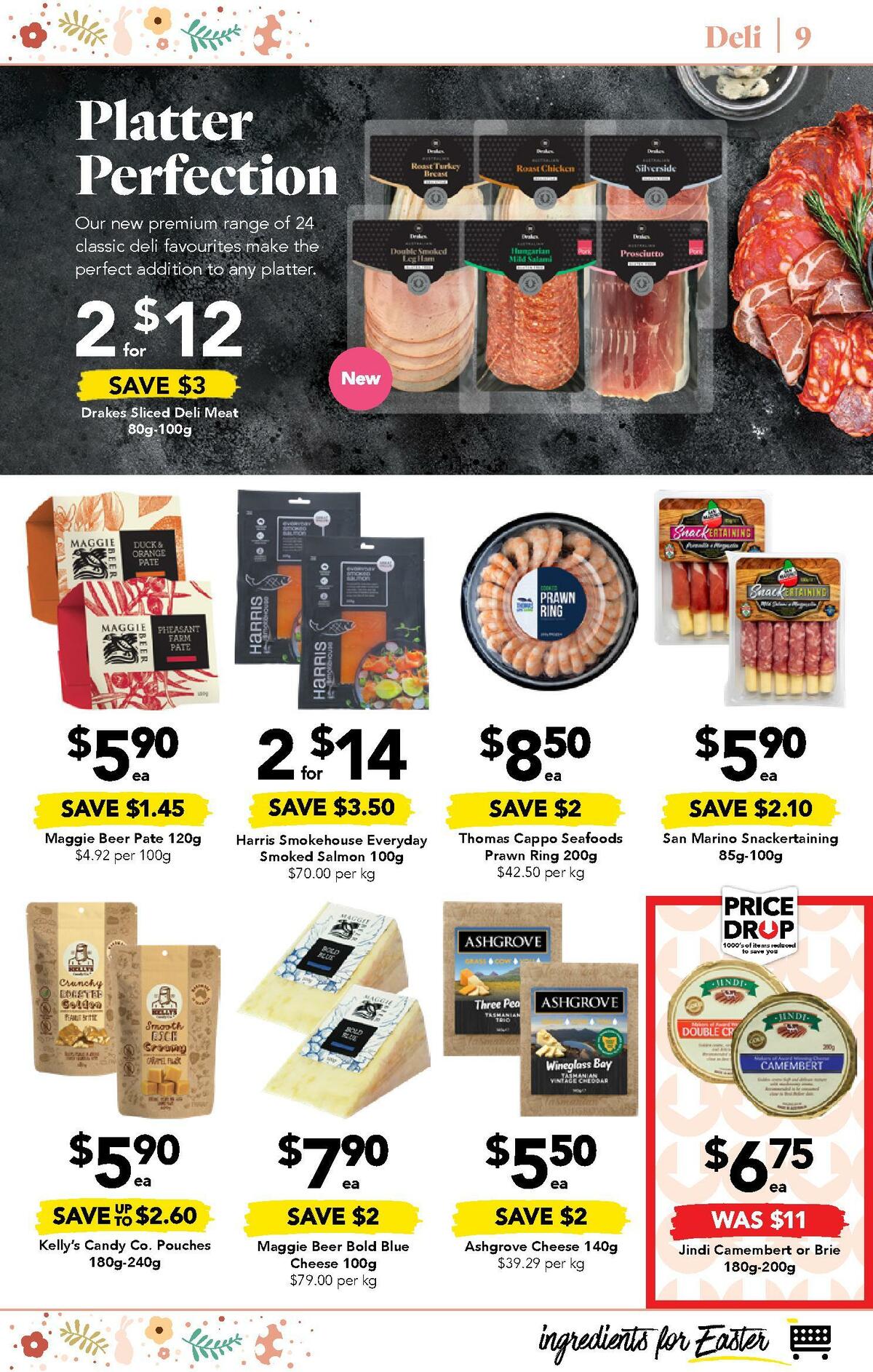 Drakes QLD Catalogues from 22 March