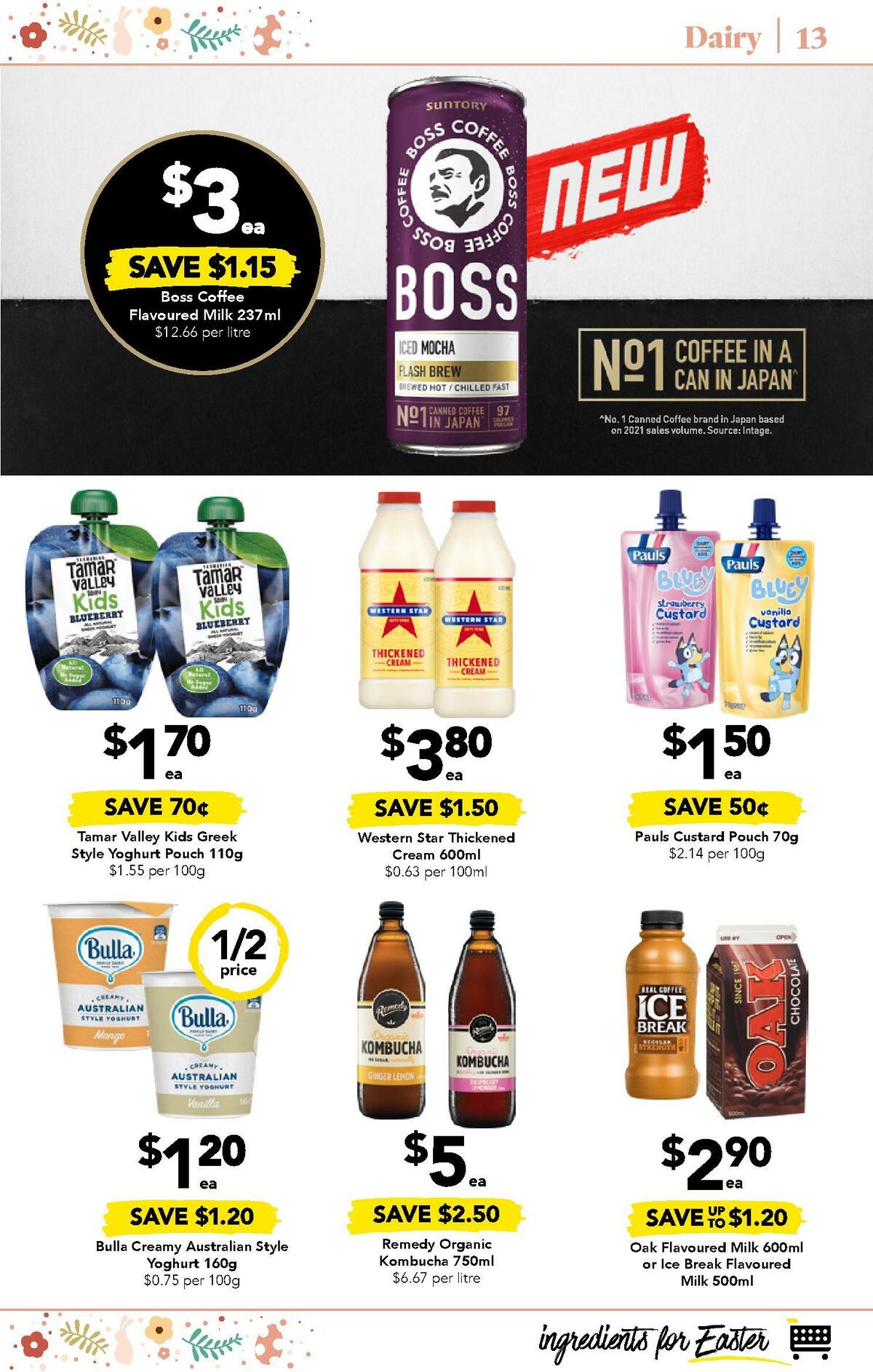 Drakes Catalogues from 22 March