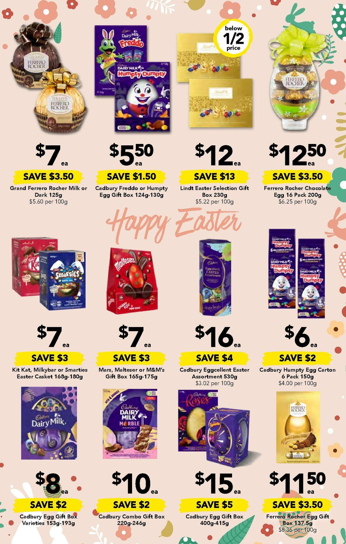 Drakes Catalogues from 29 March