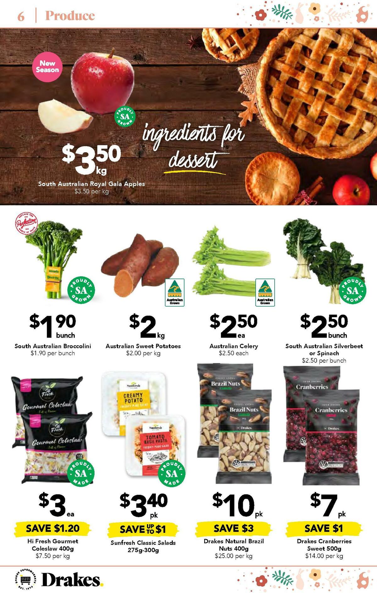 Drakes Catalogues from 29 March