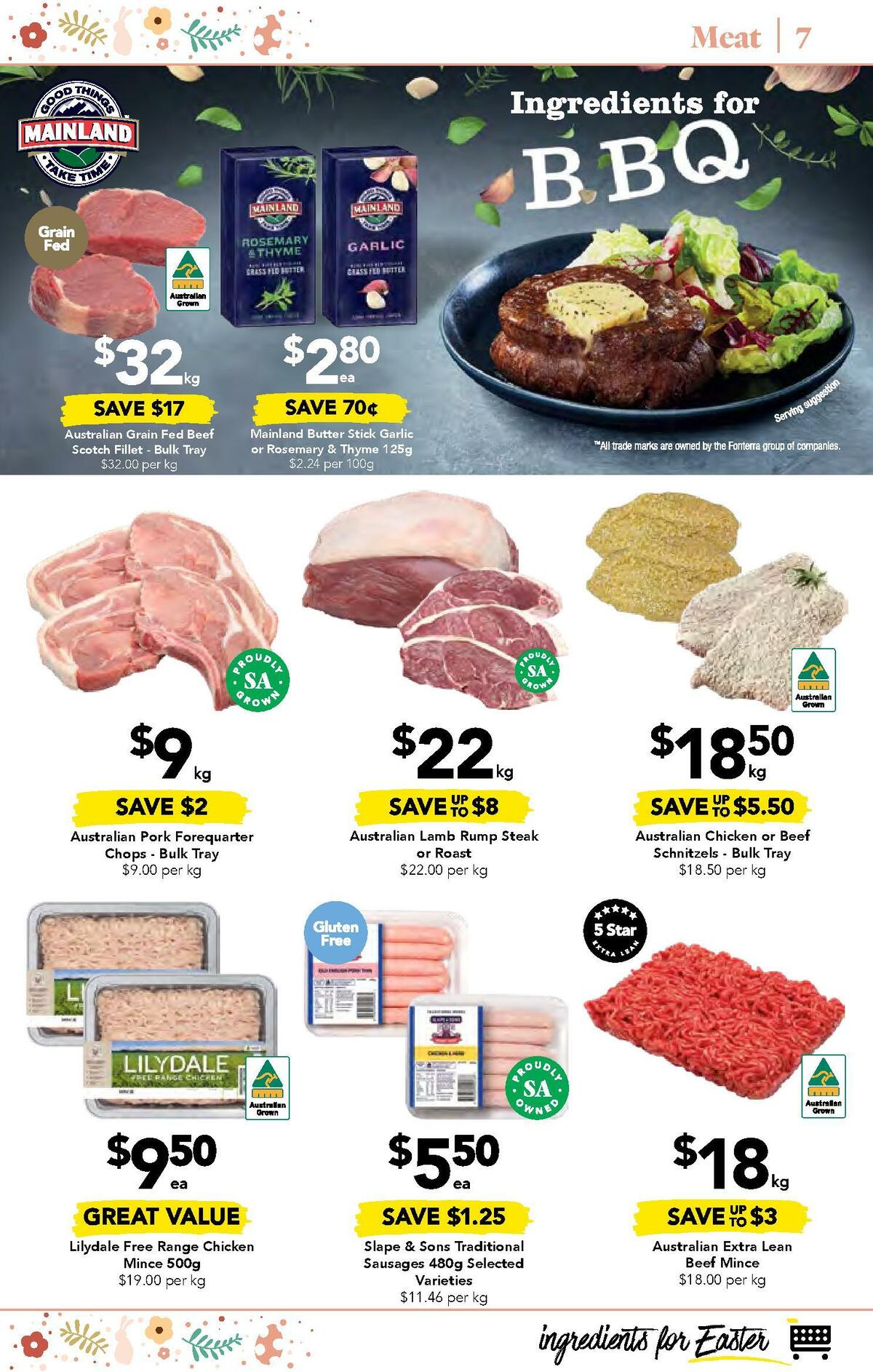 Drakes Catalogues from 29 March