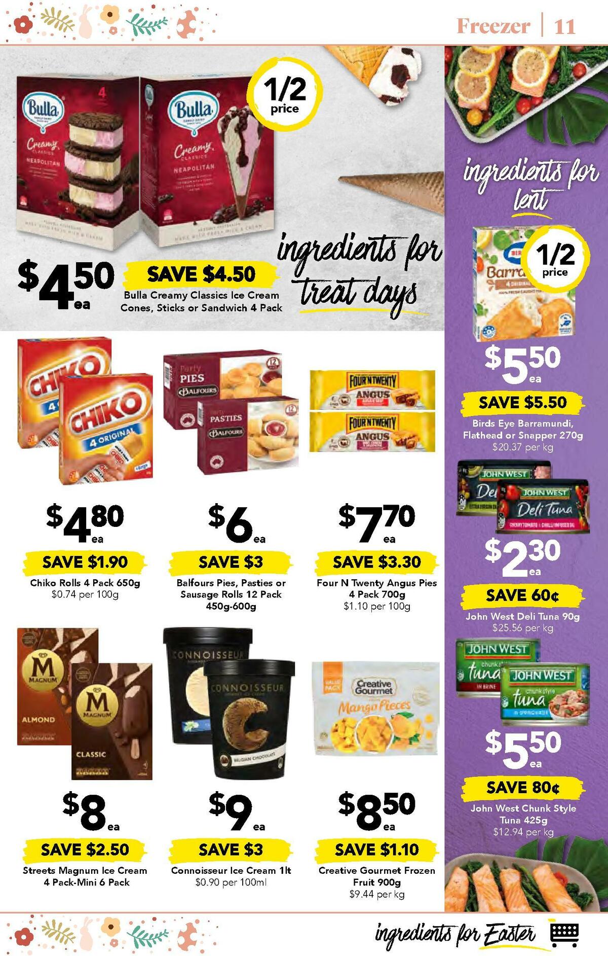 Drakes QLD Catalogues from 29 March