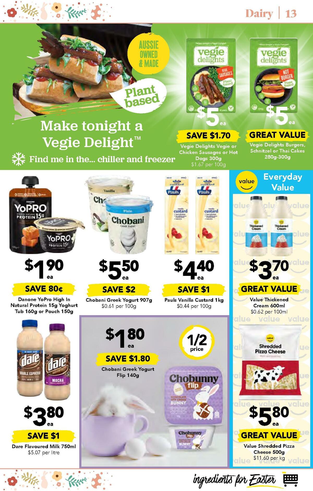 Drakes QLD Catalogues from 29 March