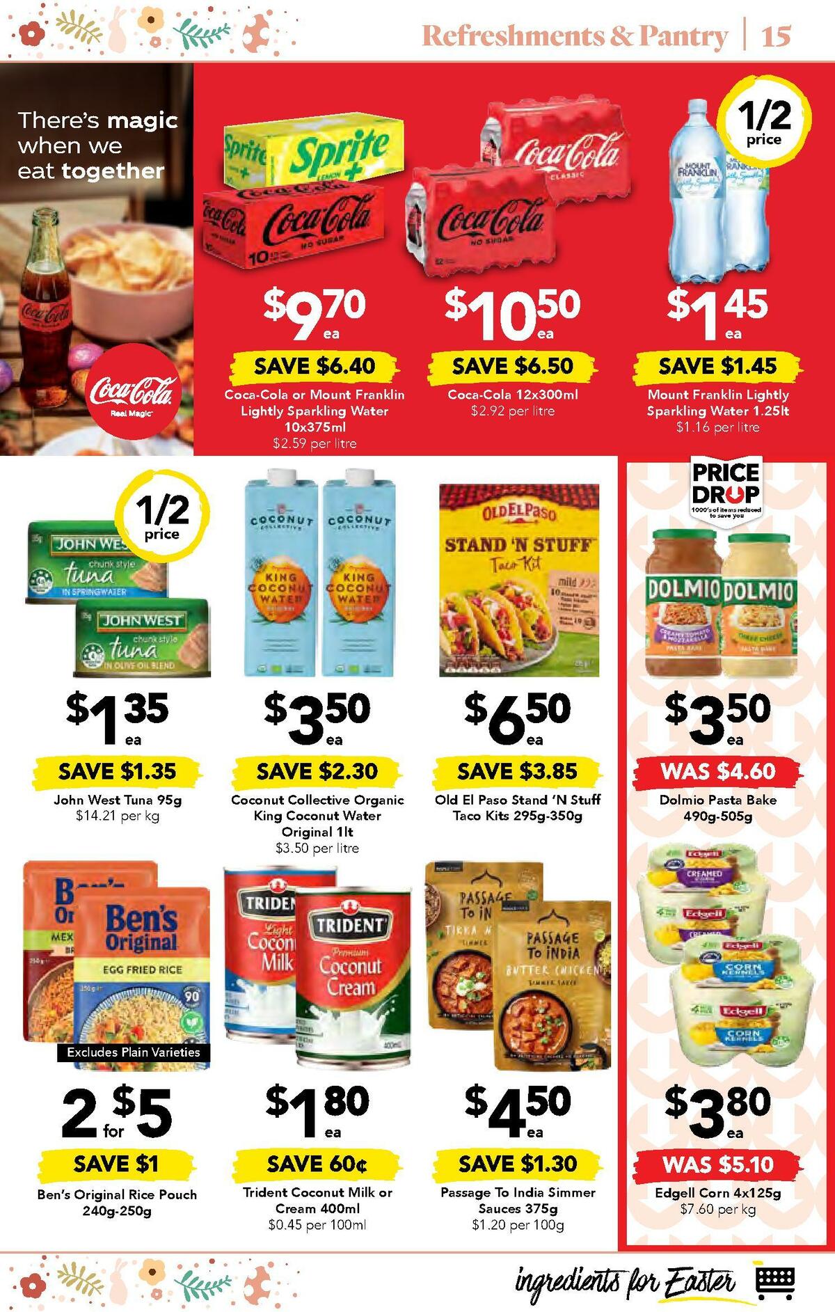 Drakes QLD Catalogues from 29 March