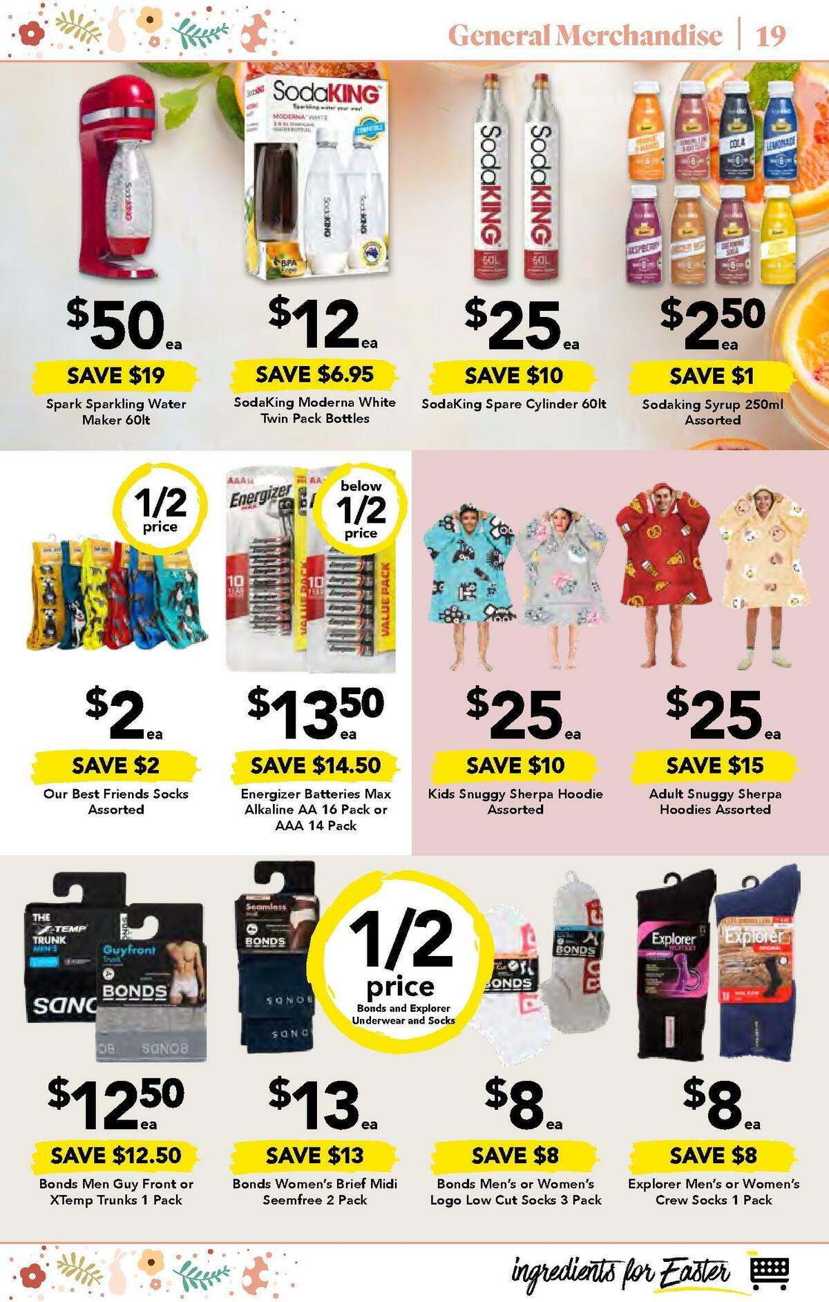 Drakes QLD Catalogues from 29 March