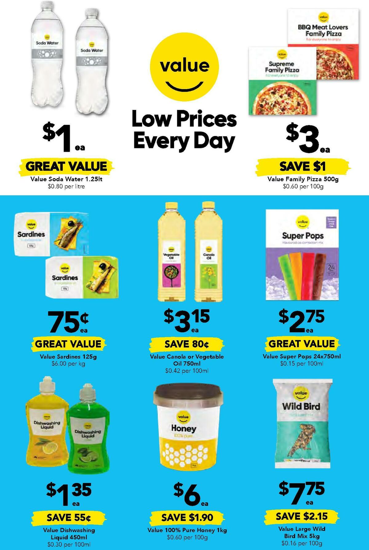 Drakes QLD Catalogues from 29 March