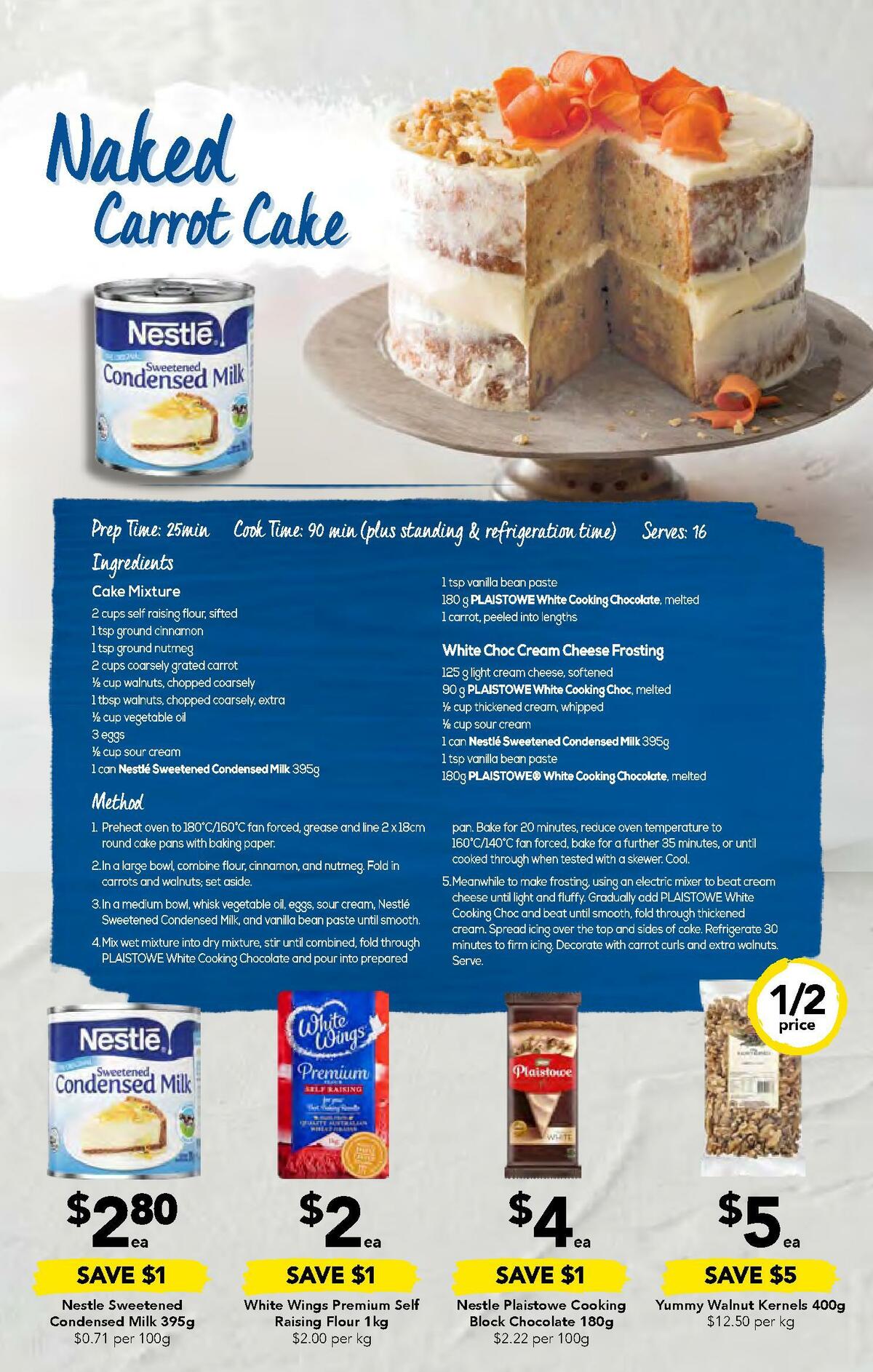 Drakes QLD Catalogues from 29 March