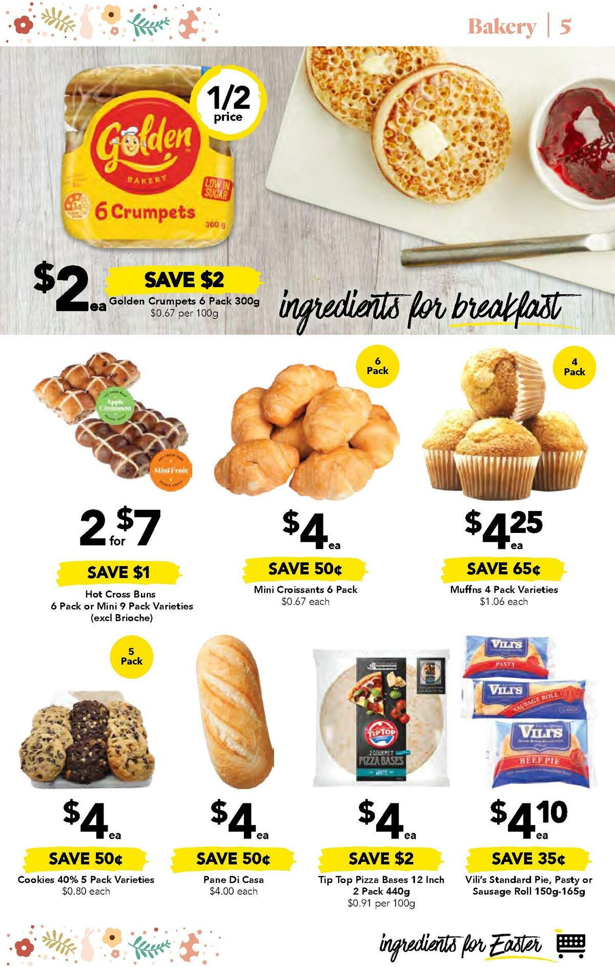 Drakes QLD Catalogues from 29 March