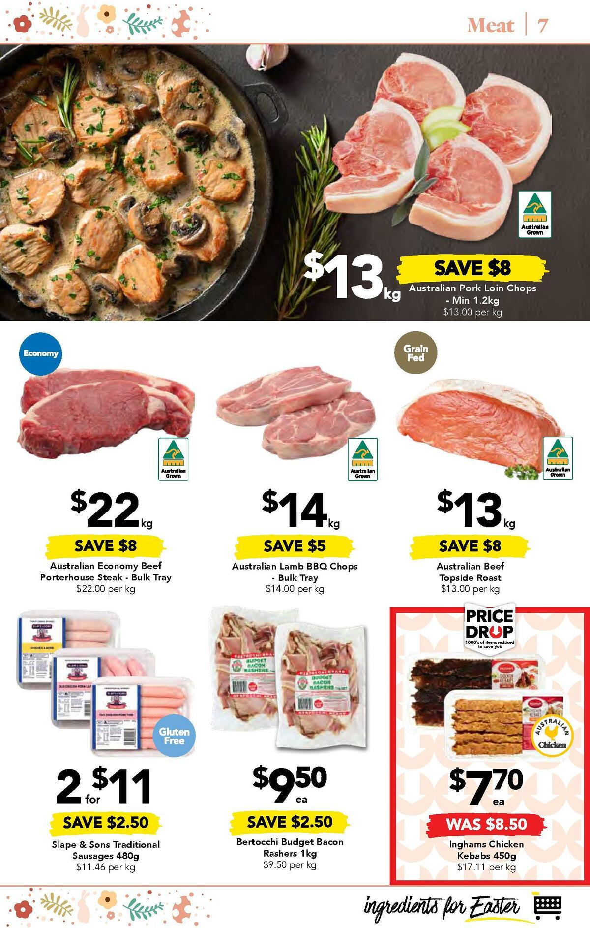 Drakes QLD Catalogues from 29 March