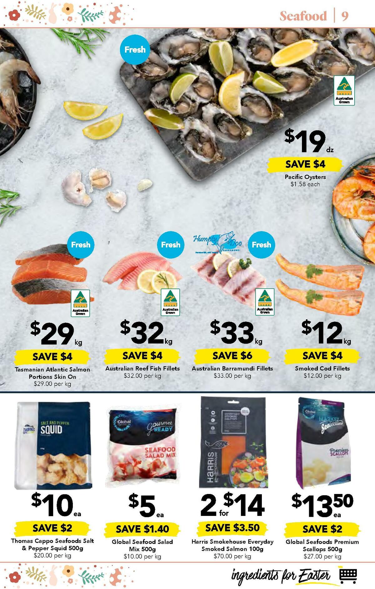 Drakes QLD Catalogues from 29 March