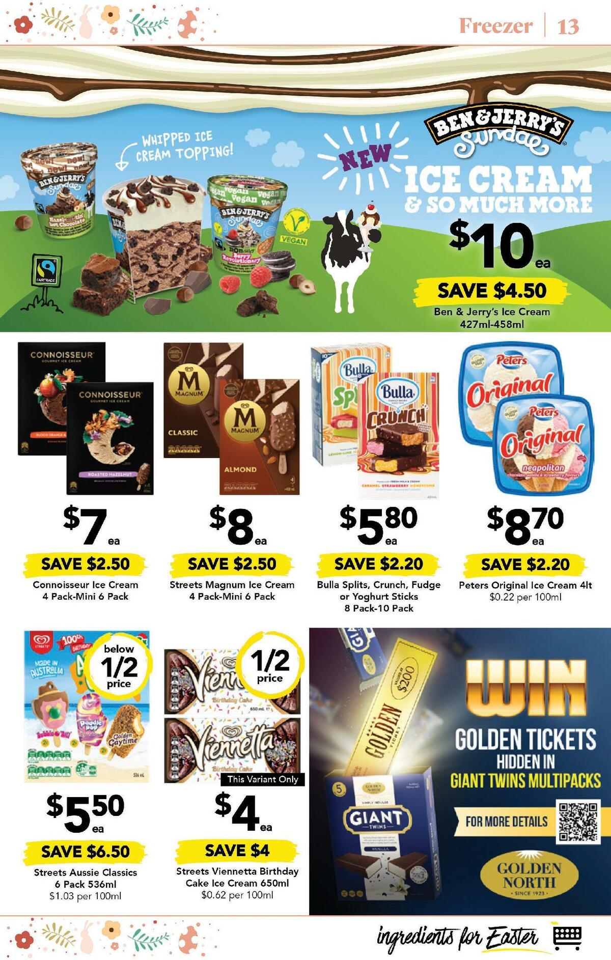 Drakes Catalogues from 5 April