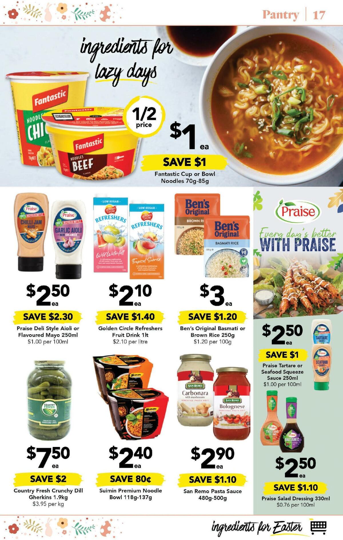 Drakes Catalogues from 5 April