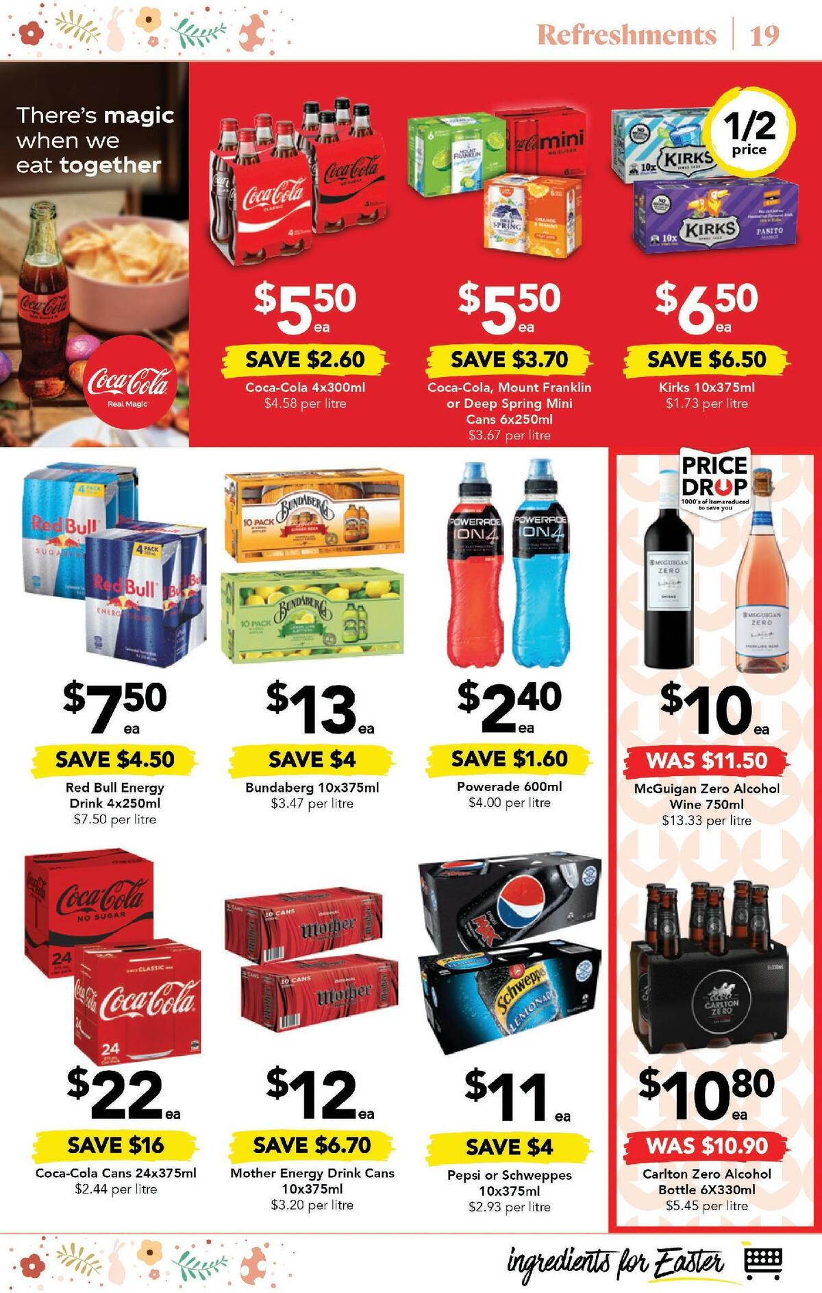 Drakes Catalogues from 5 April