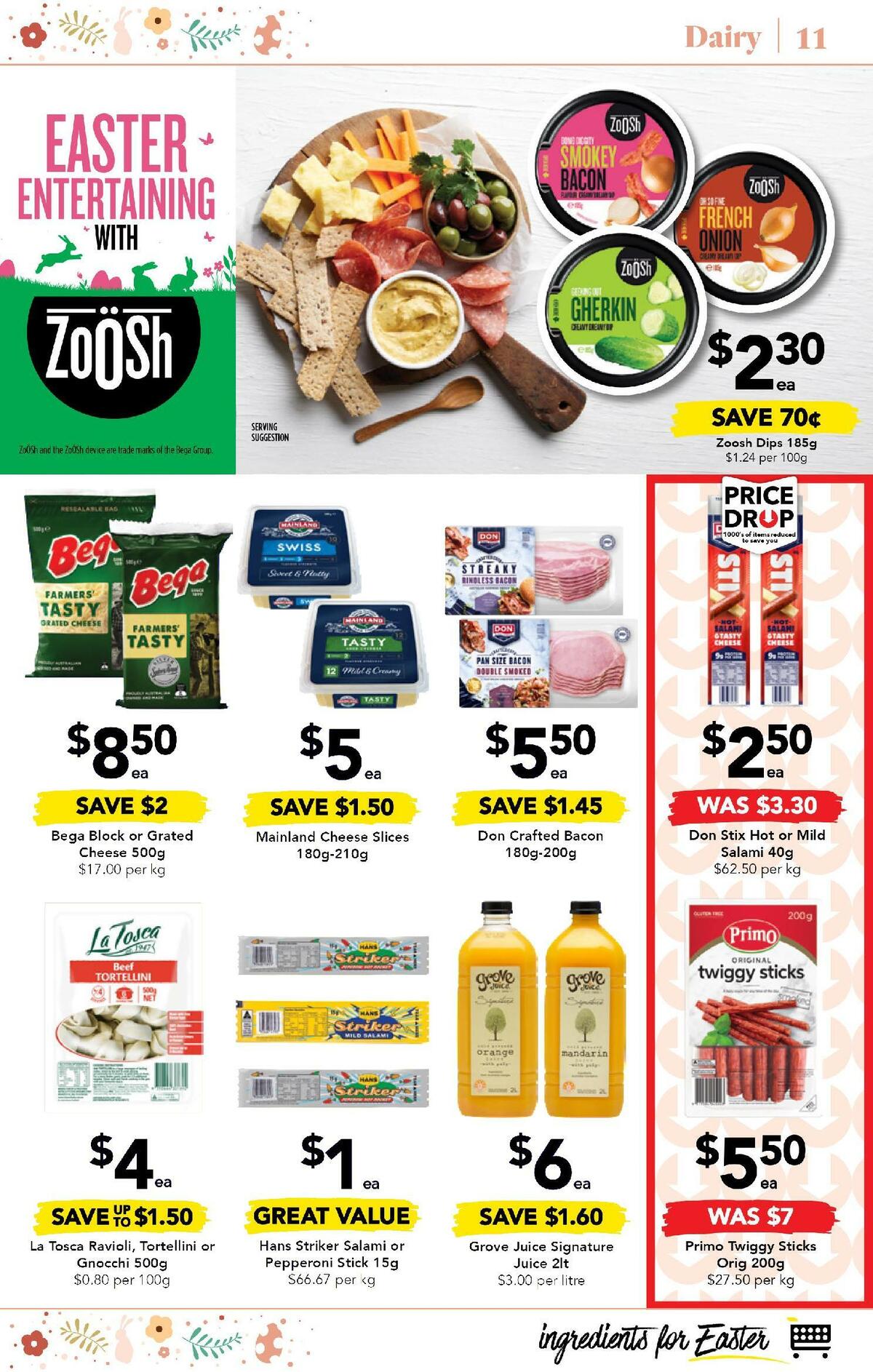 Drakes QLD Catalogues from 5 April