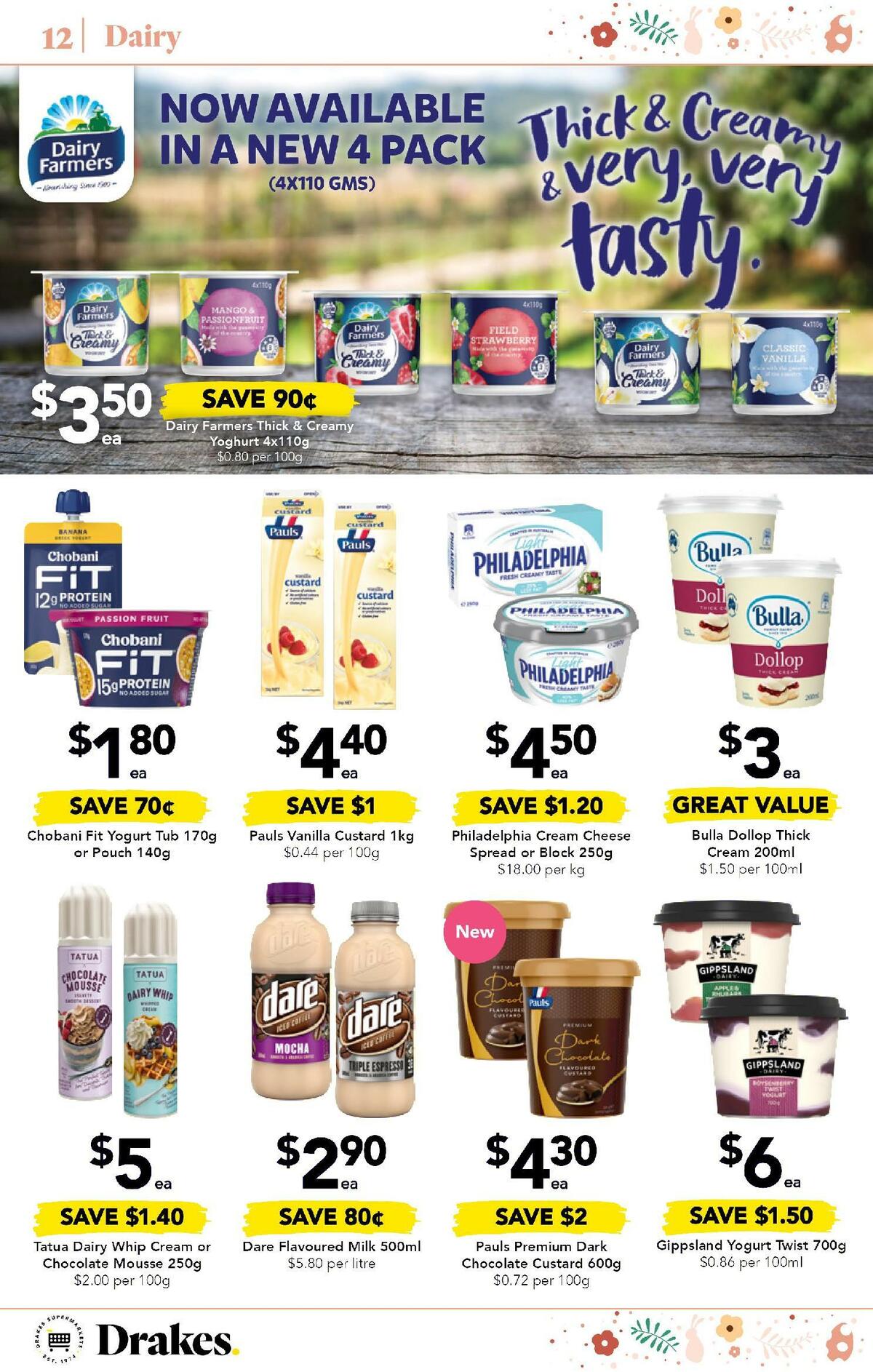 Drakes QLD Catalogues from 5 April