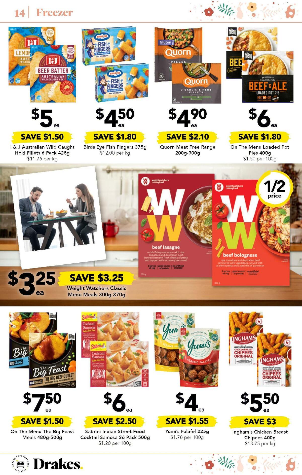 Drakes QLD Catalogues from 5 April