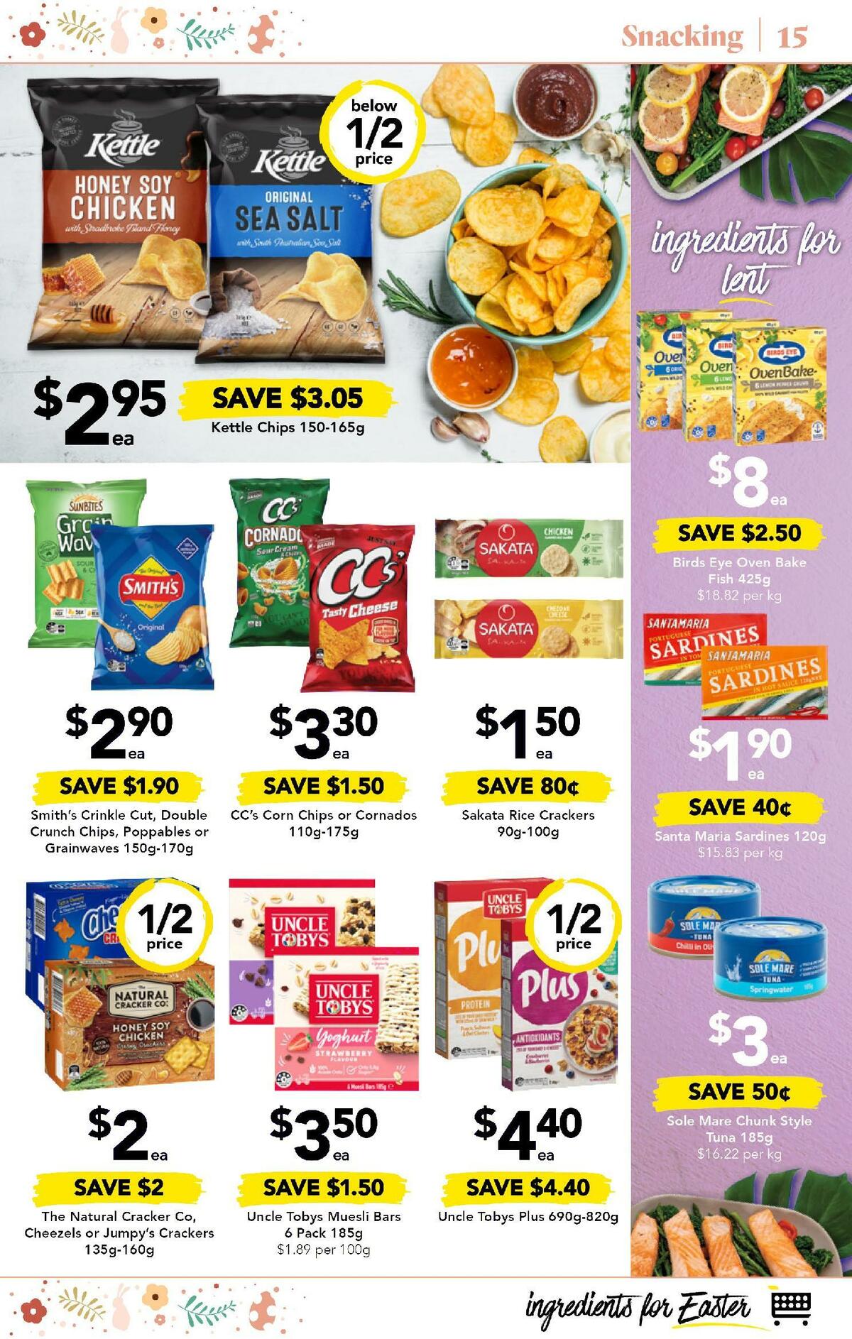 Drakes QLD Catalogues from 5 April