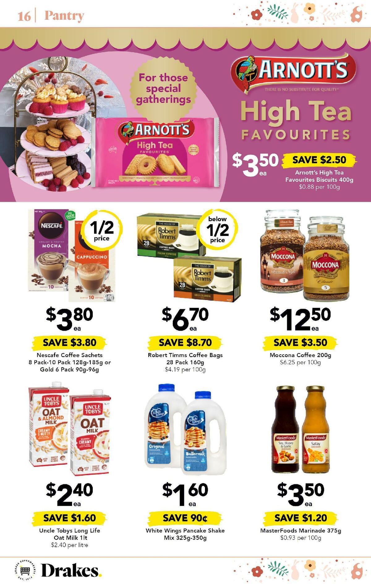 Drakes QLD Catalogues from 5 April