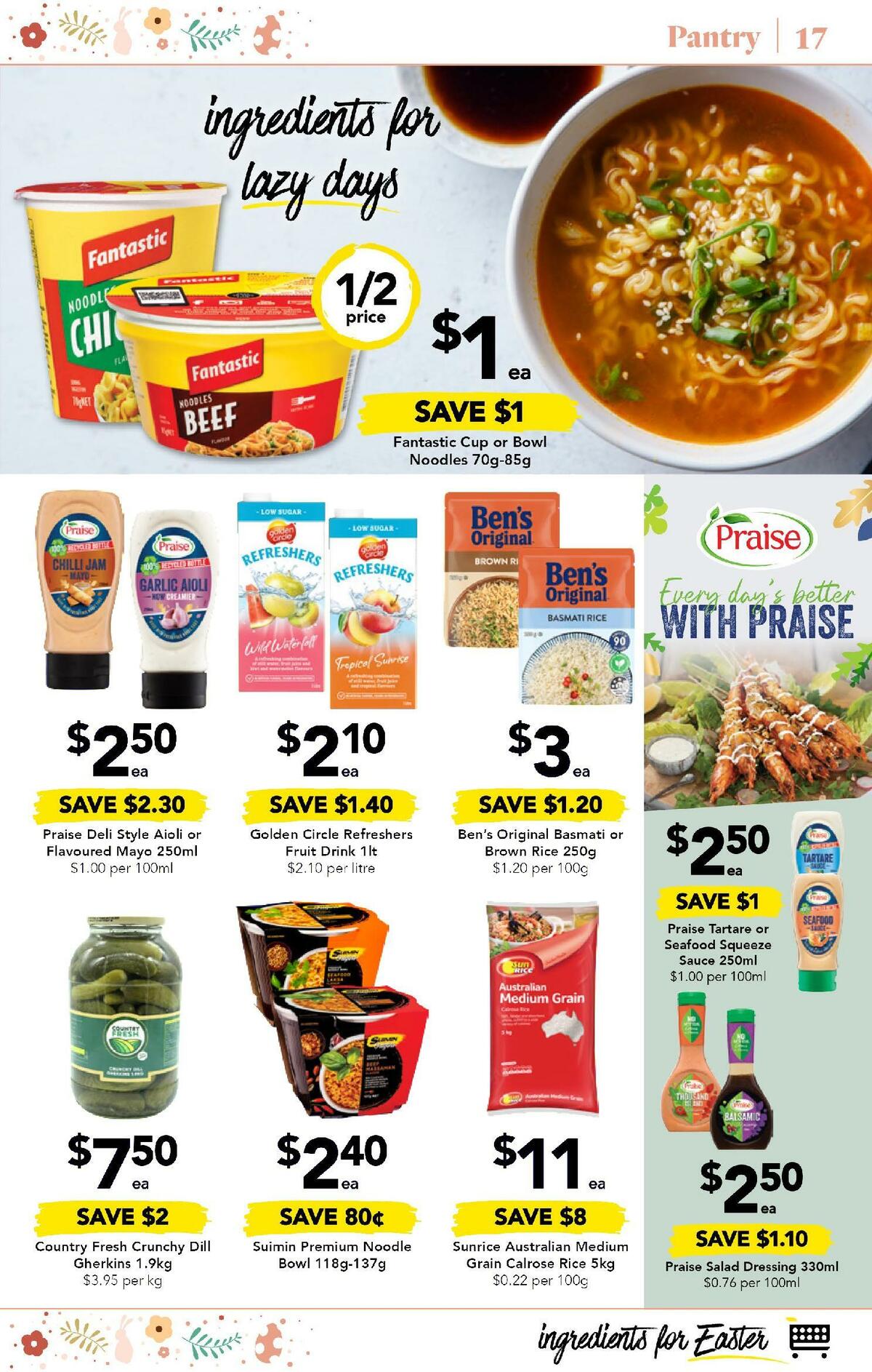 Drakes QLD Catalogues from 5 April