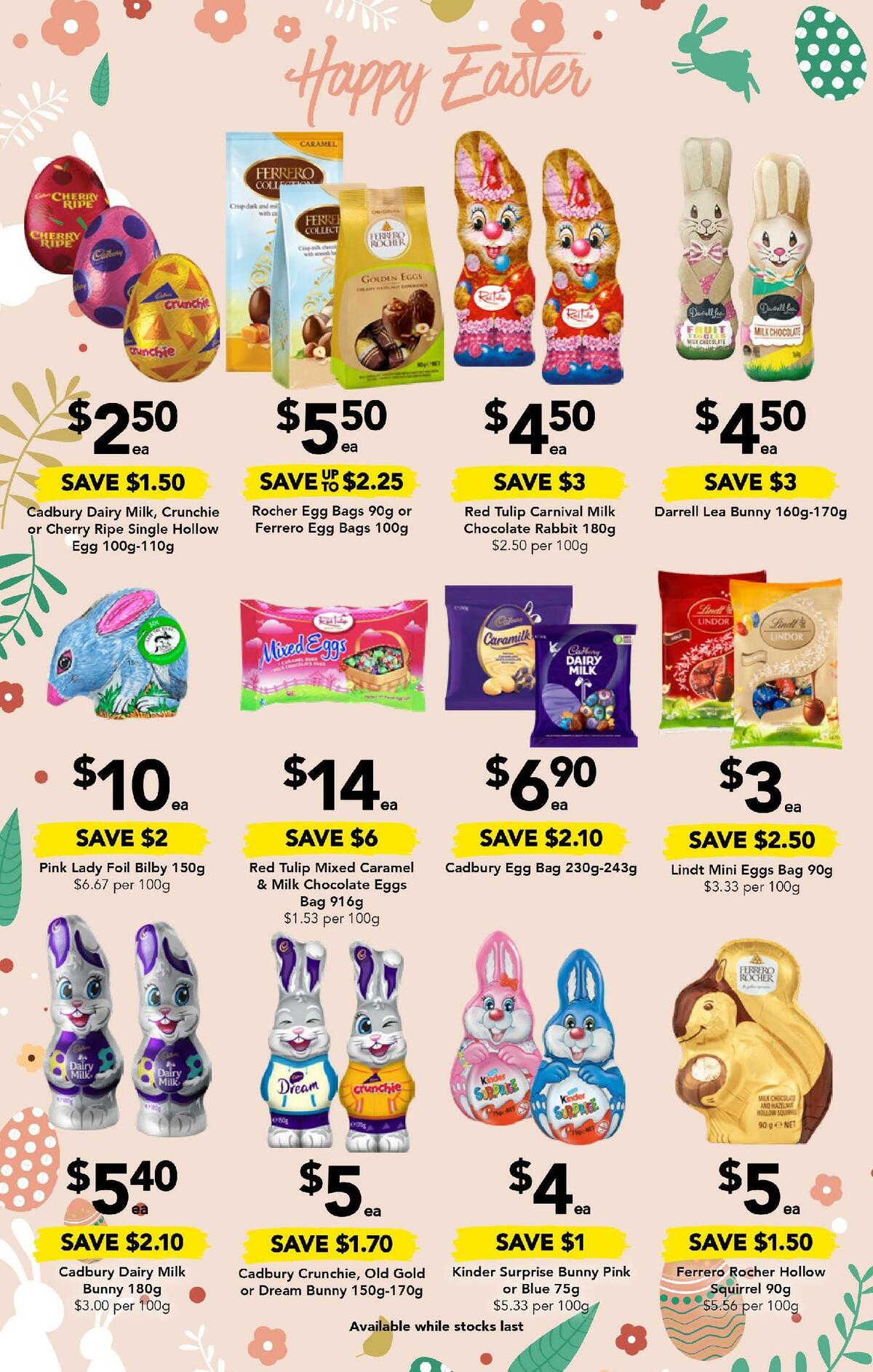 Drakes QLD Catalogues from 5 April