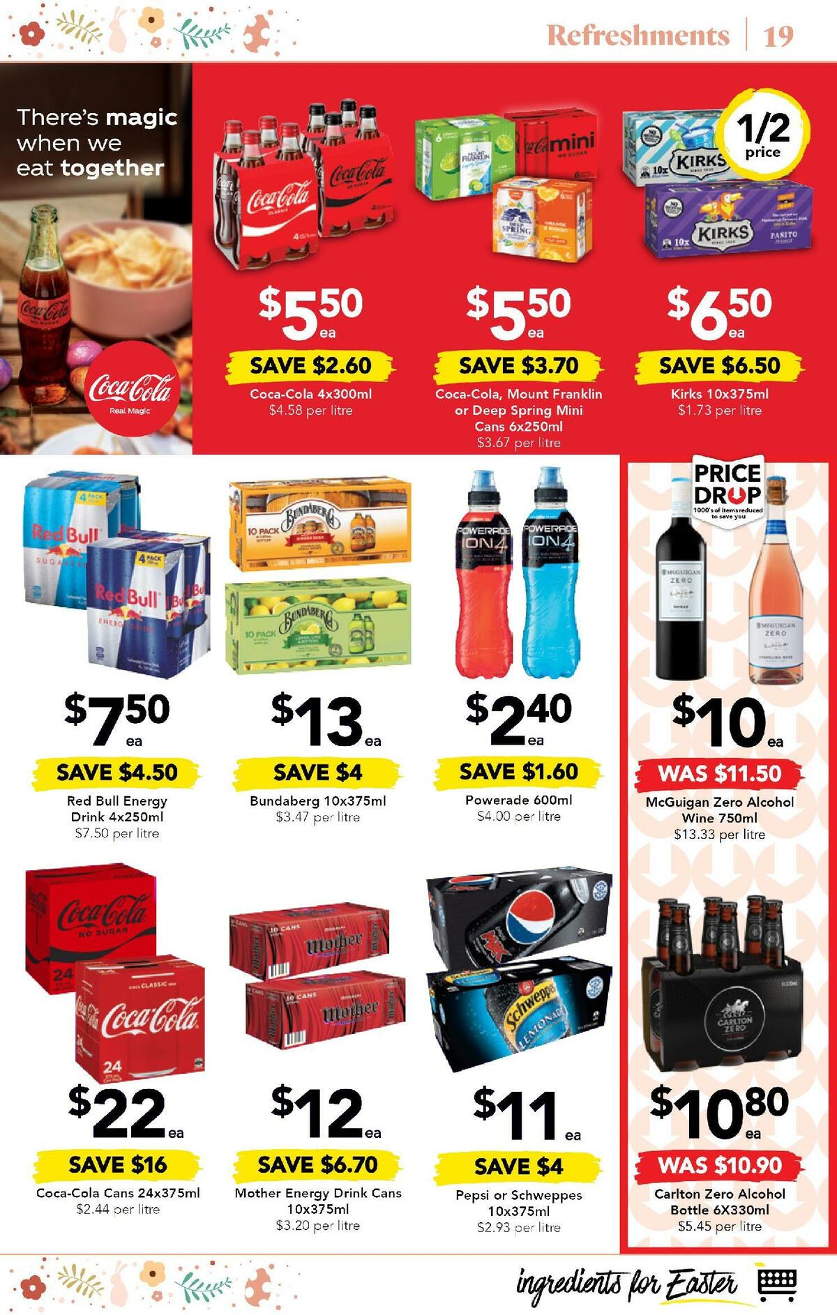 Drakes QLD Catalogues from 5 April