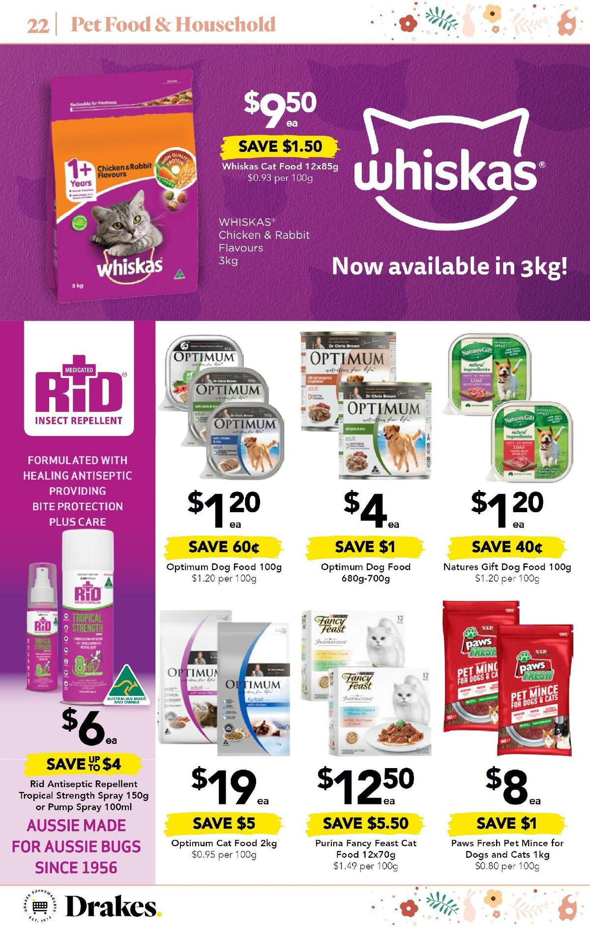 Drakes QLD Catalogues from 5 April