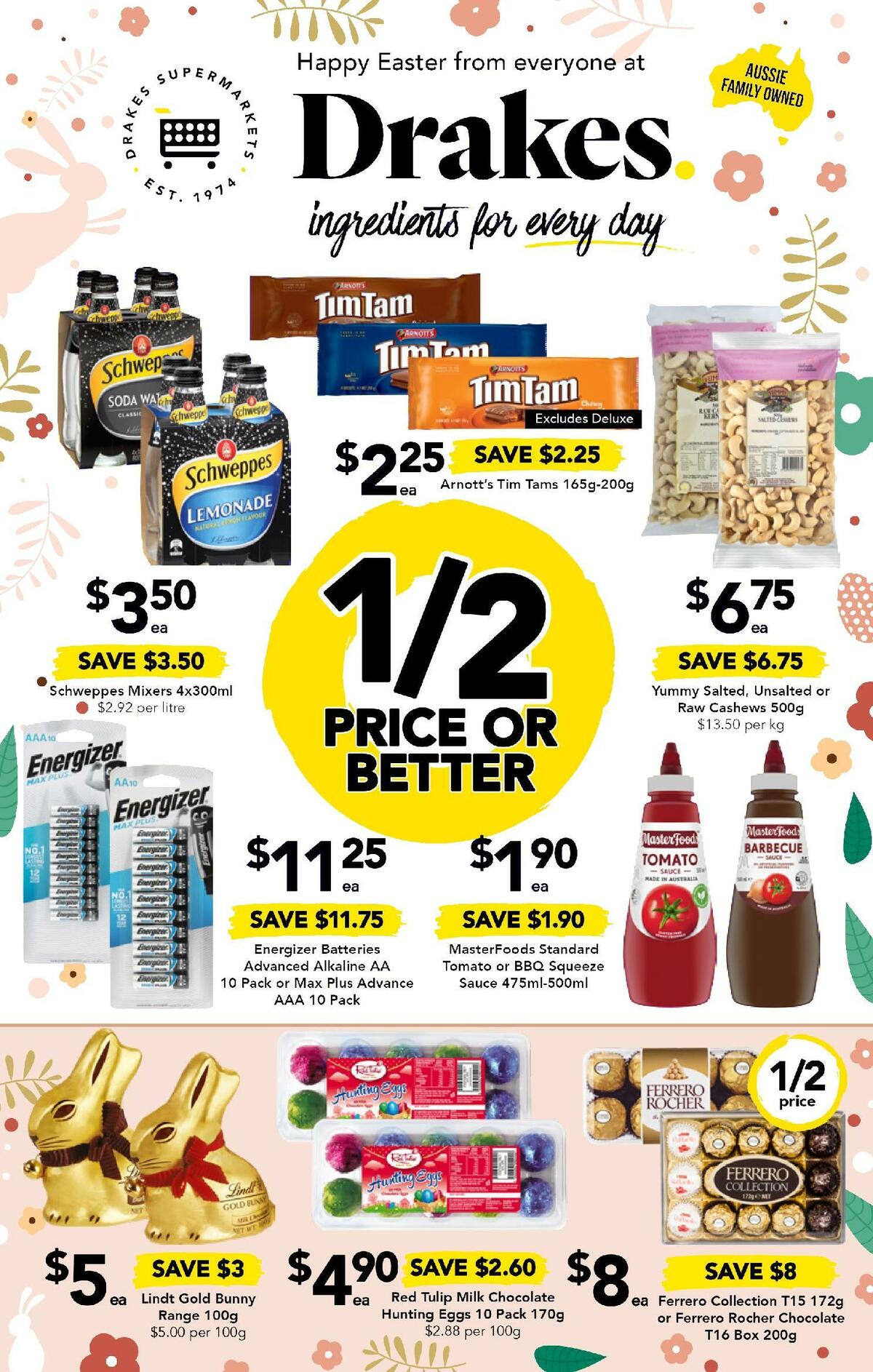 Drakes QLD Catalogues from 5 April