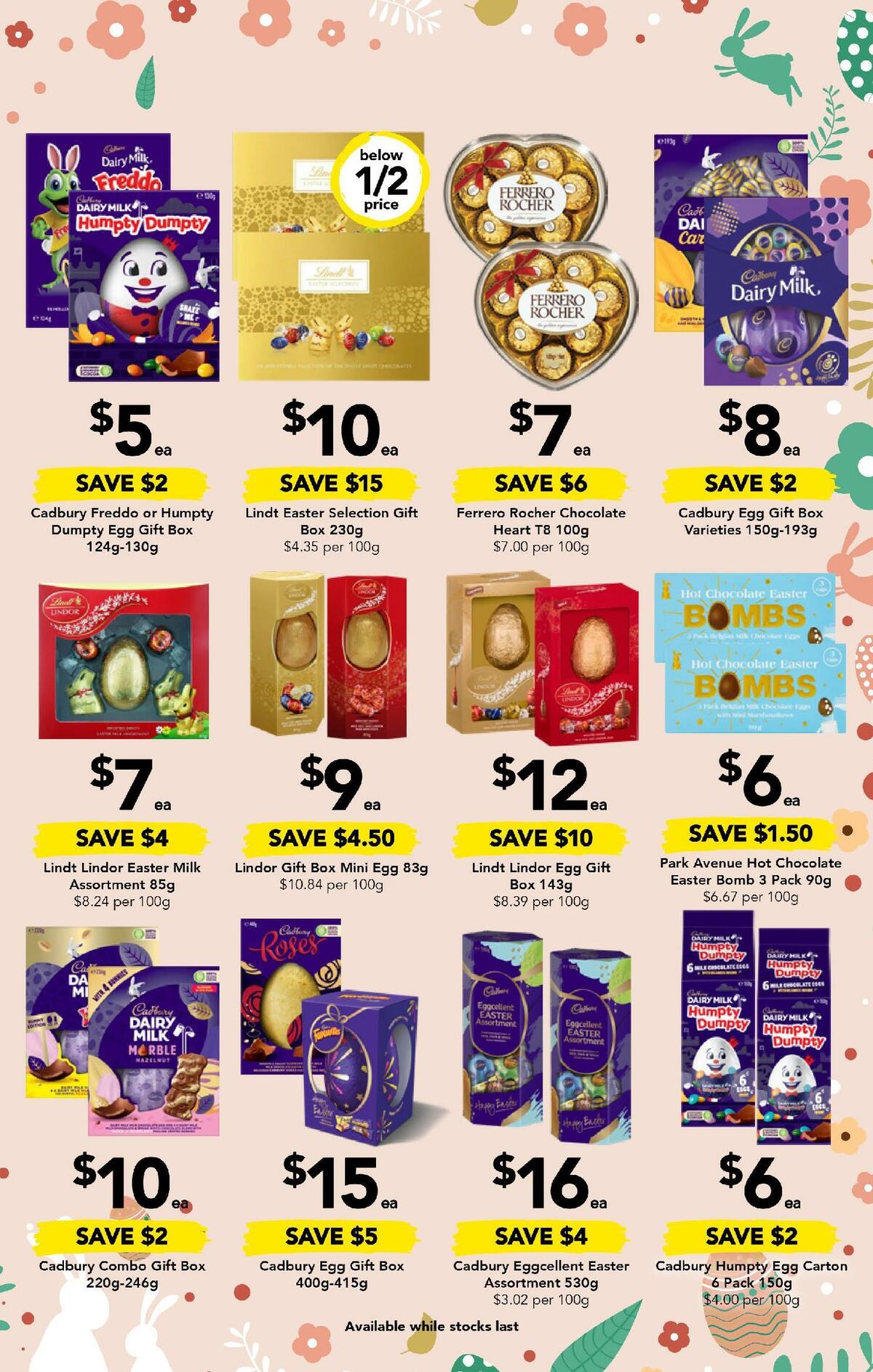 Drakes QLD Catalogues from 5 April