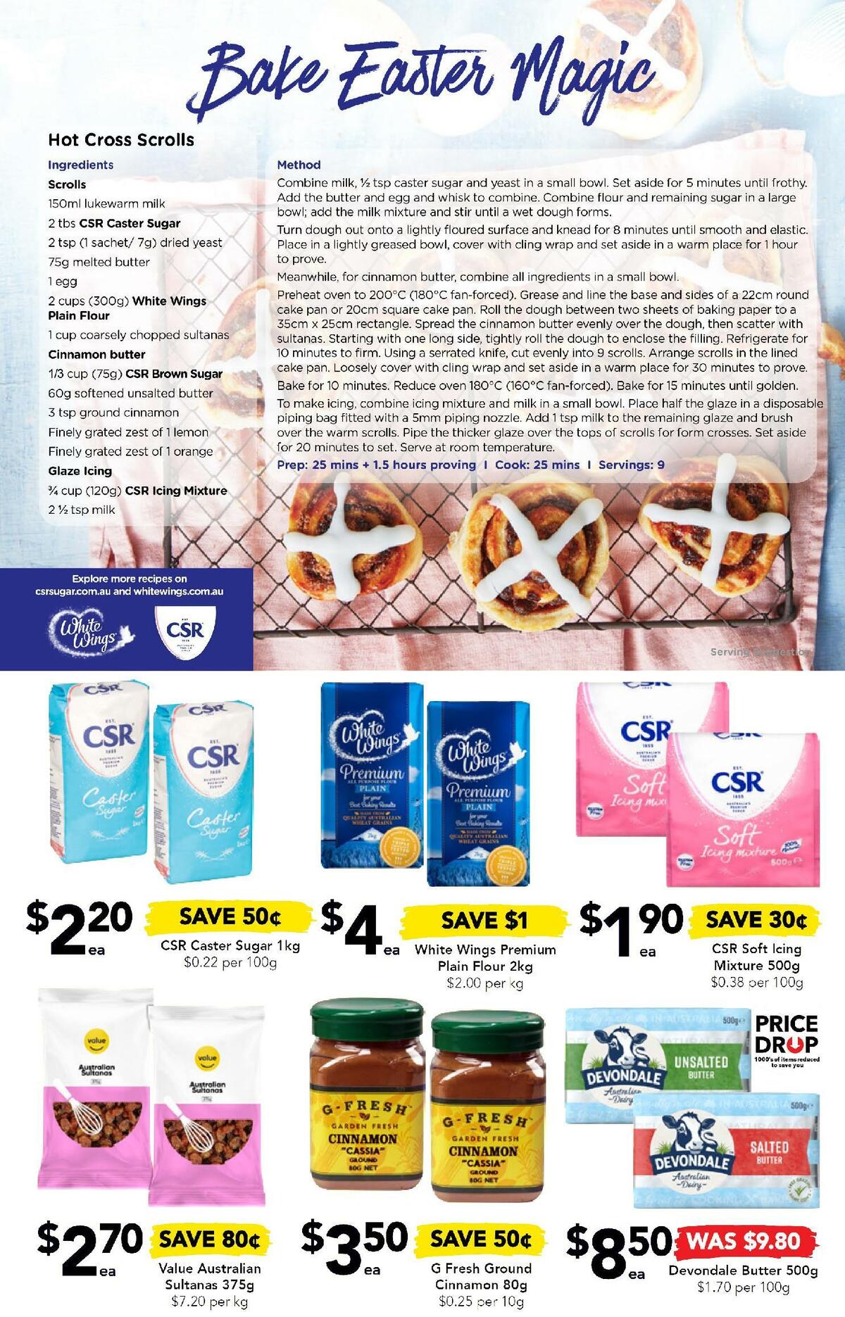 Drakes QLD Catalogues from 5 April