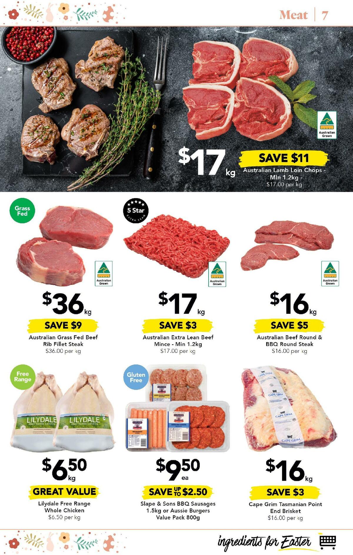 Drakes QLD Catalogues from 5 April