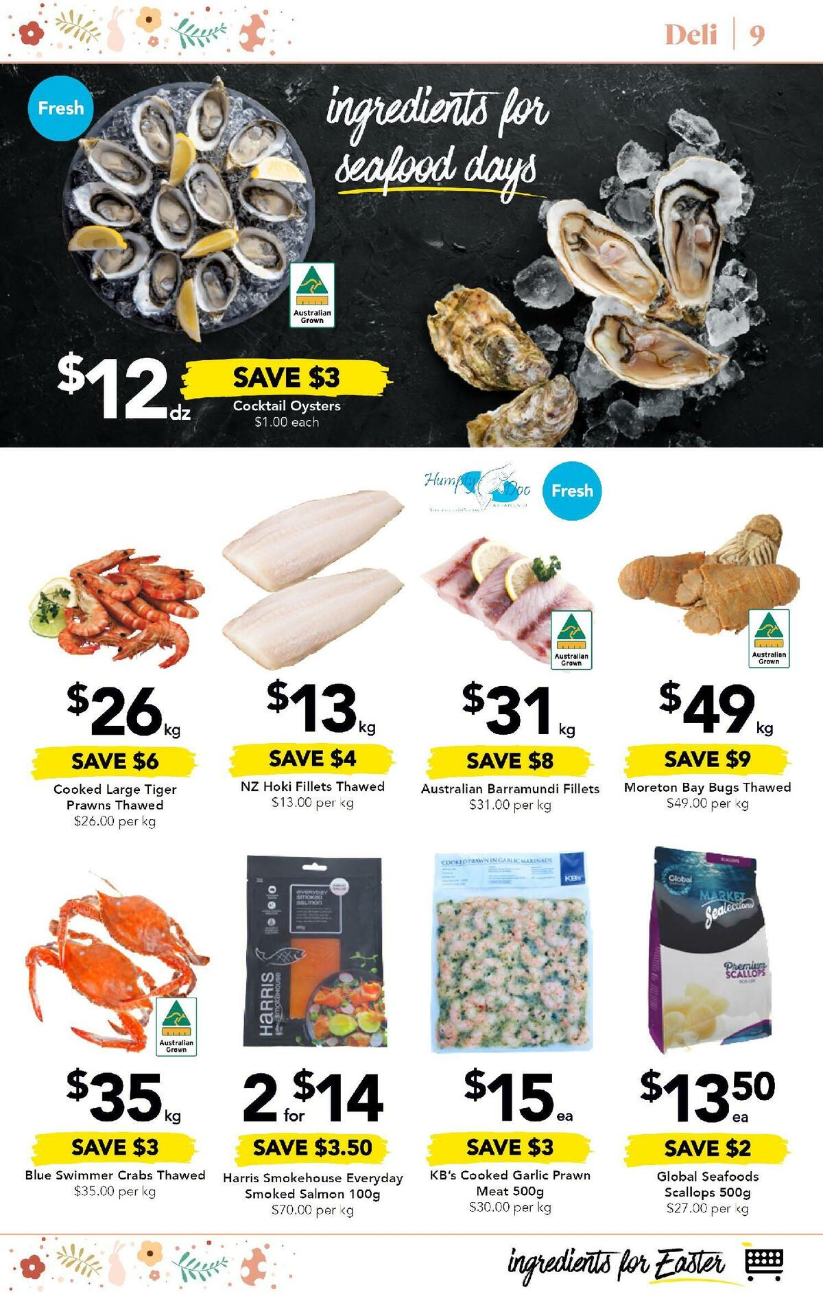 Drakes QLD Catalogues from 5 April