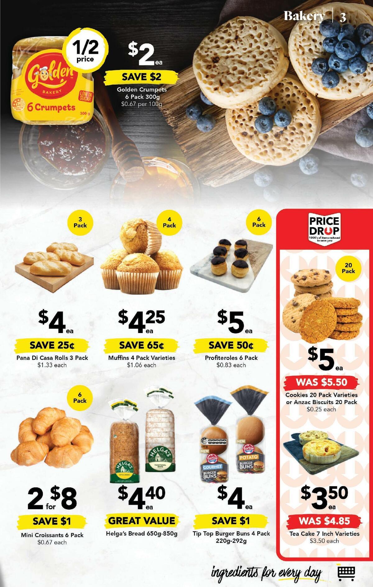 Drakes QLD Catalogues from 12 April