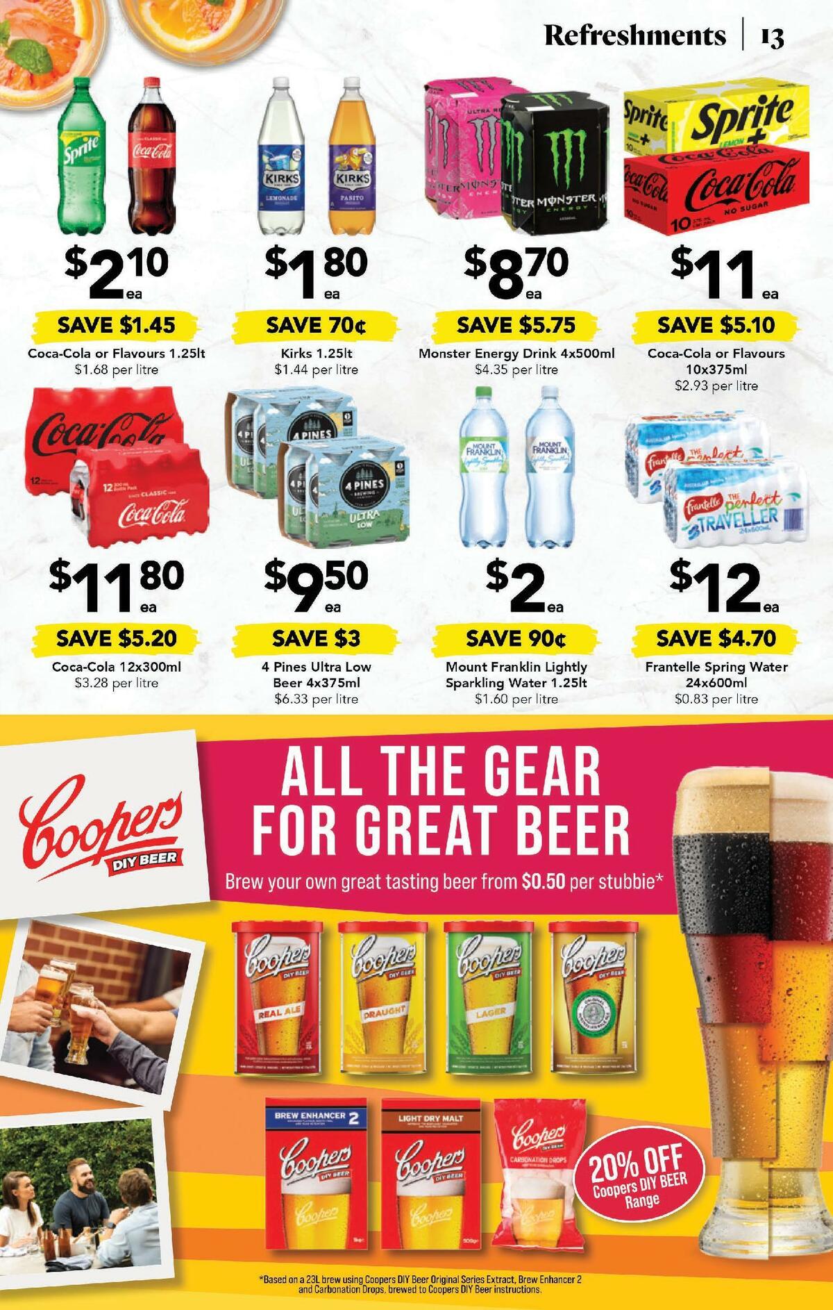 Drakes Catalogues from 12 April