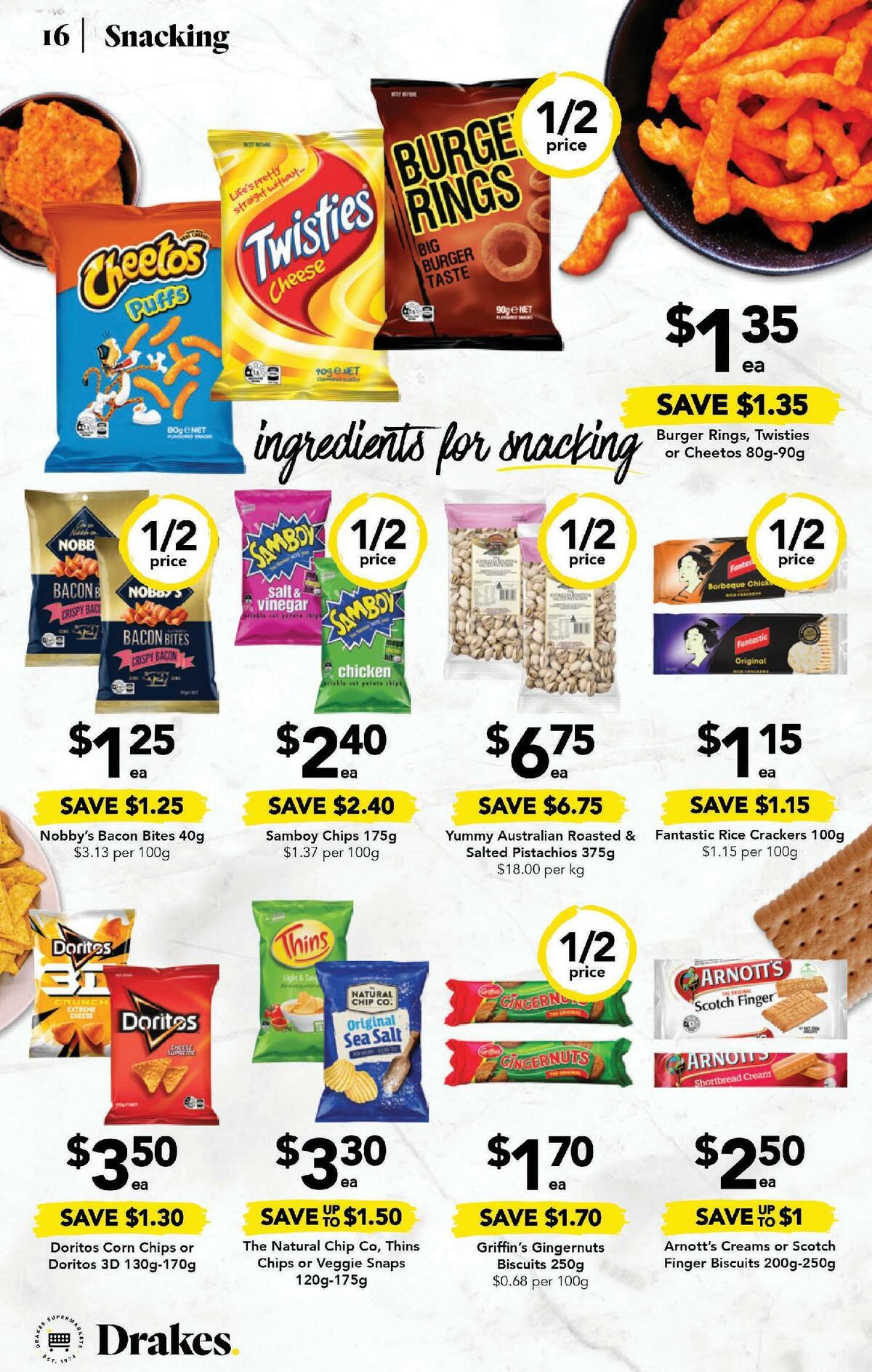 Drakes Catalogues from 12 April