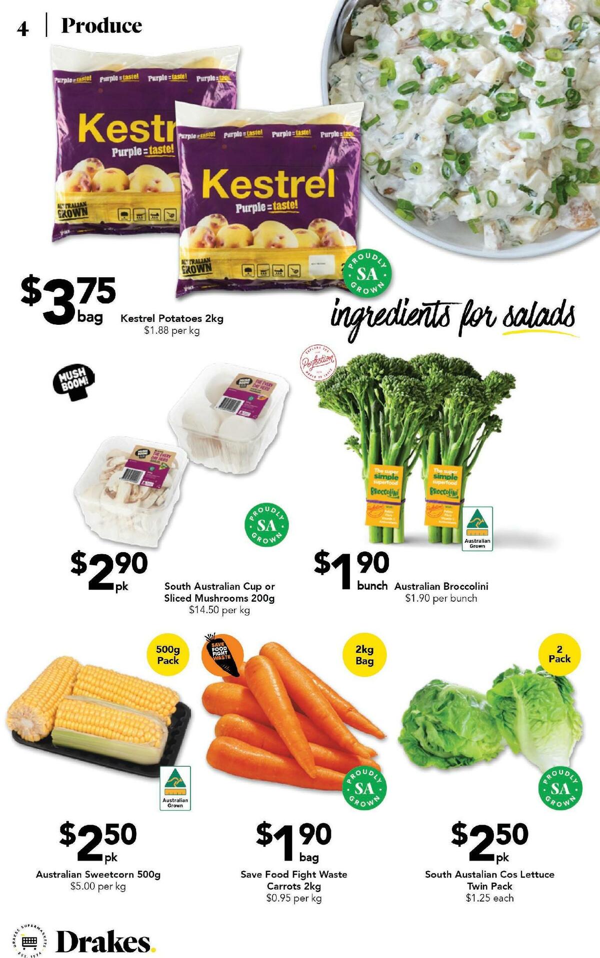 Drakes Catalogues from 12 April