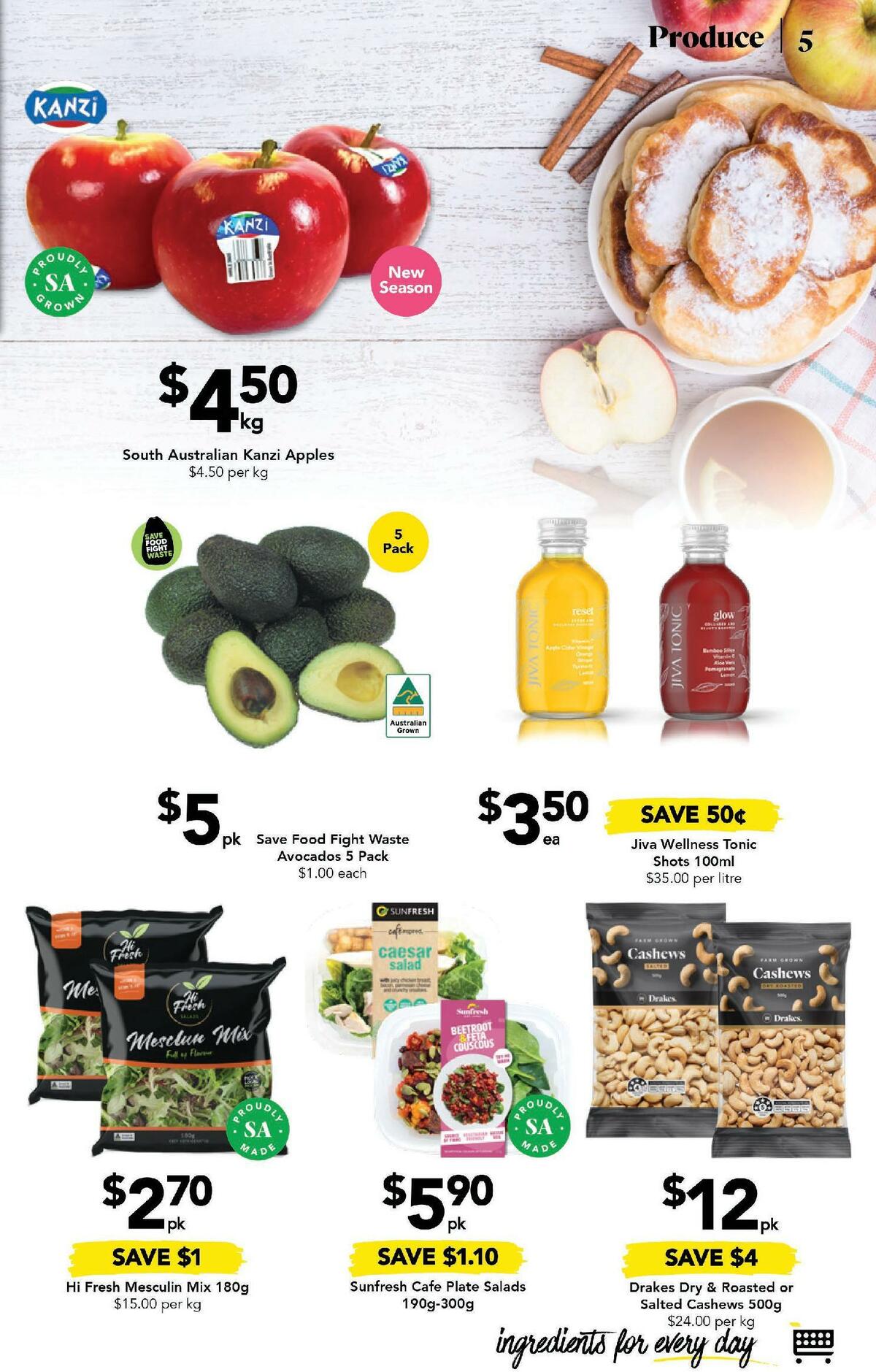 Drakes Catalogues from 12 April