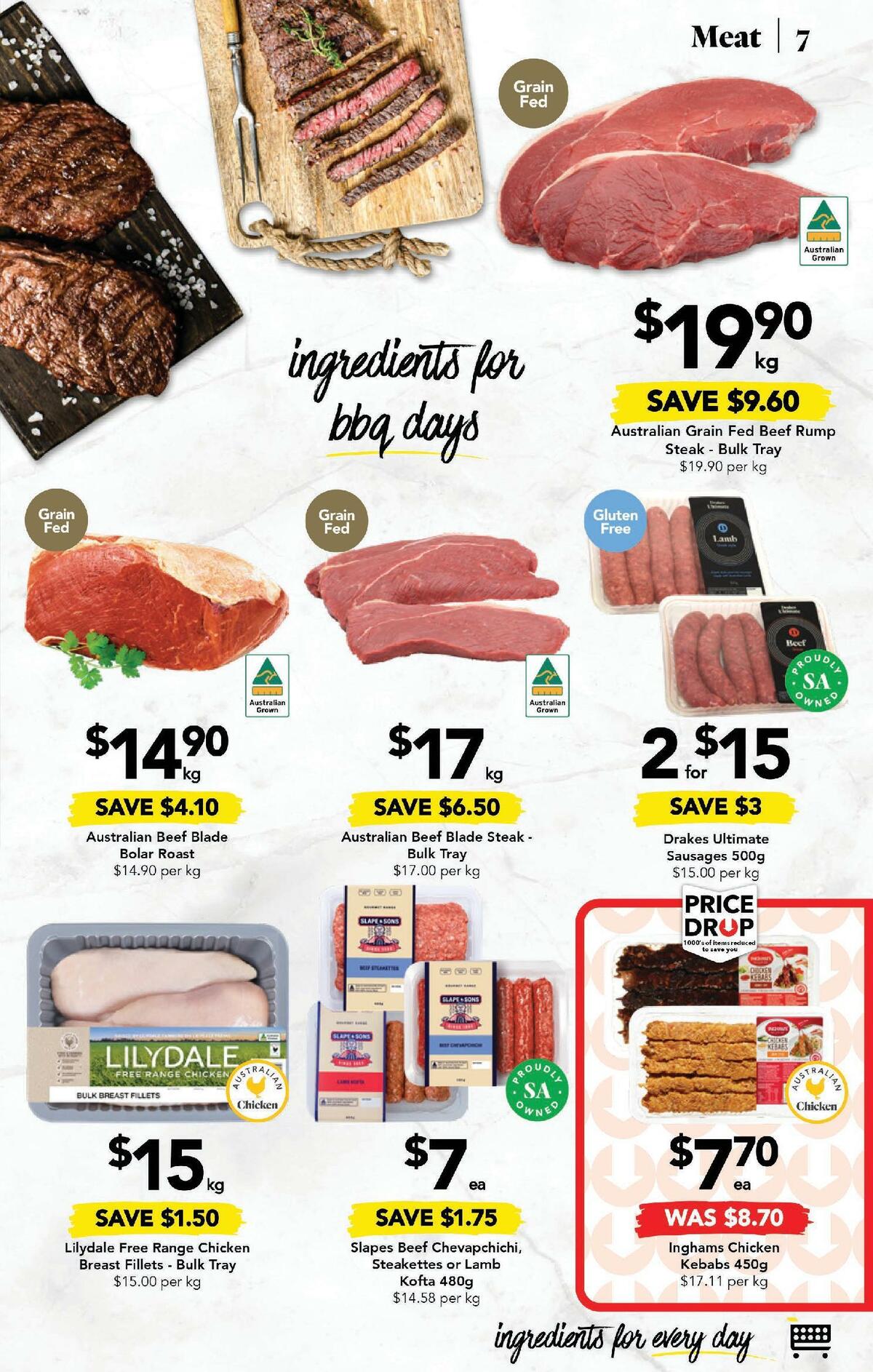 Drakes Catalogues from 12 April