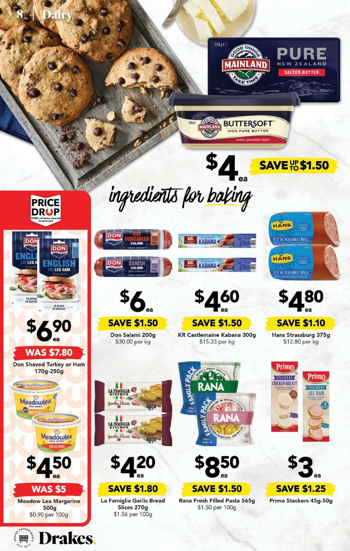 Drakes Catalogues from 12 April