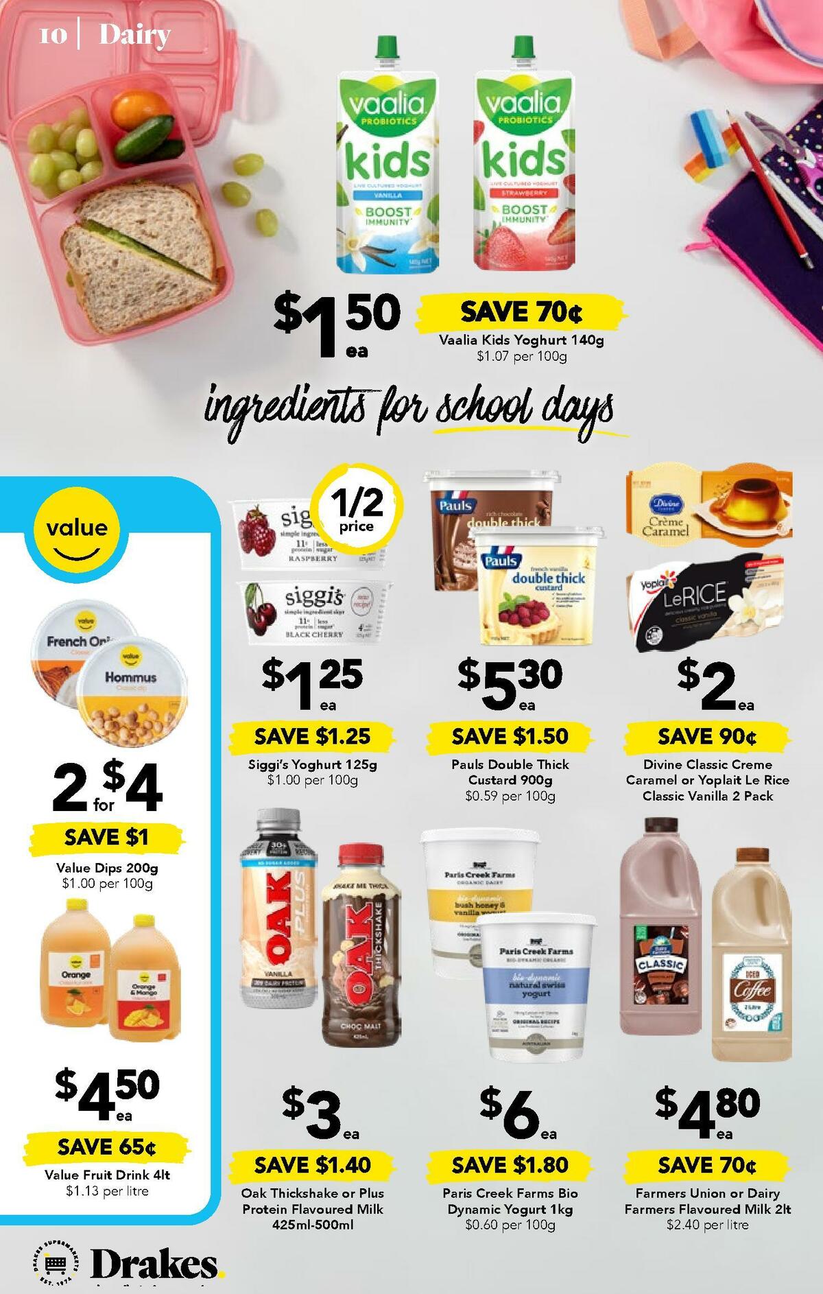 Drakes Catalogues from 19 April