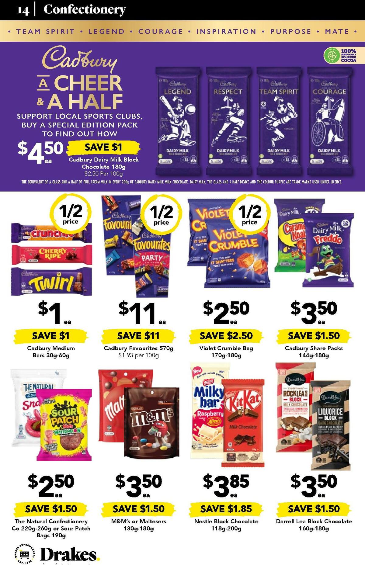 Drakes Catalogues from 19 April