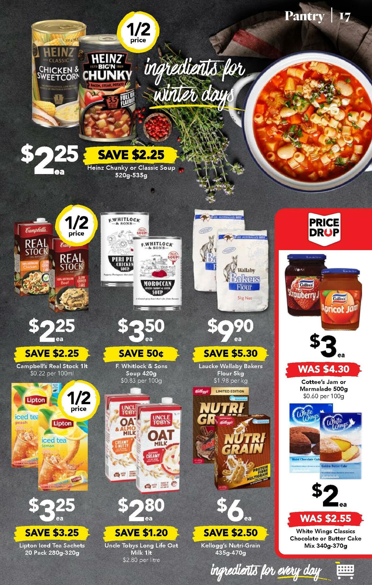 Drakes Catalogues from 19 April