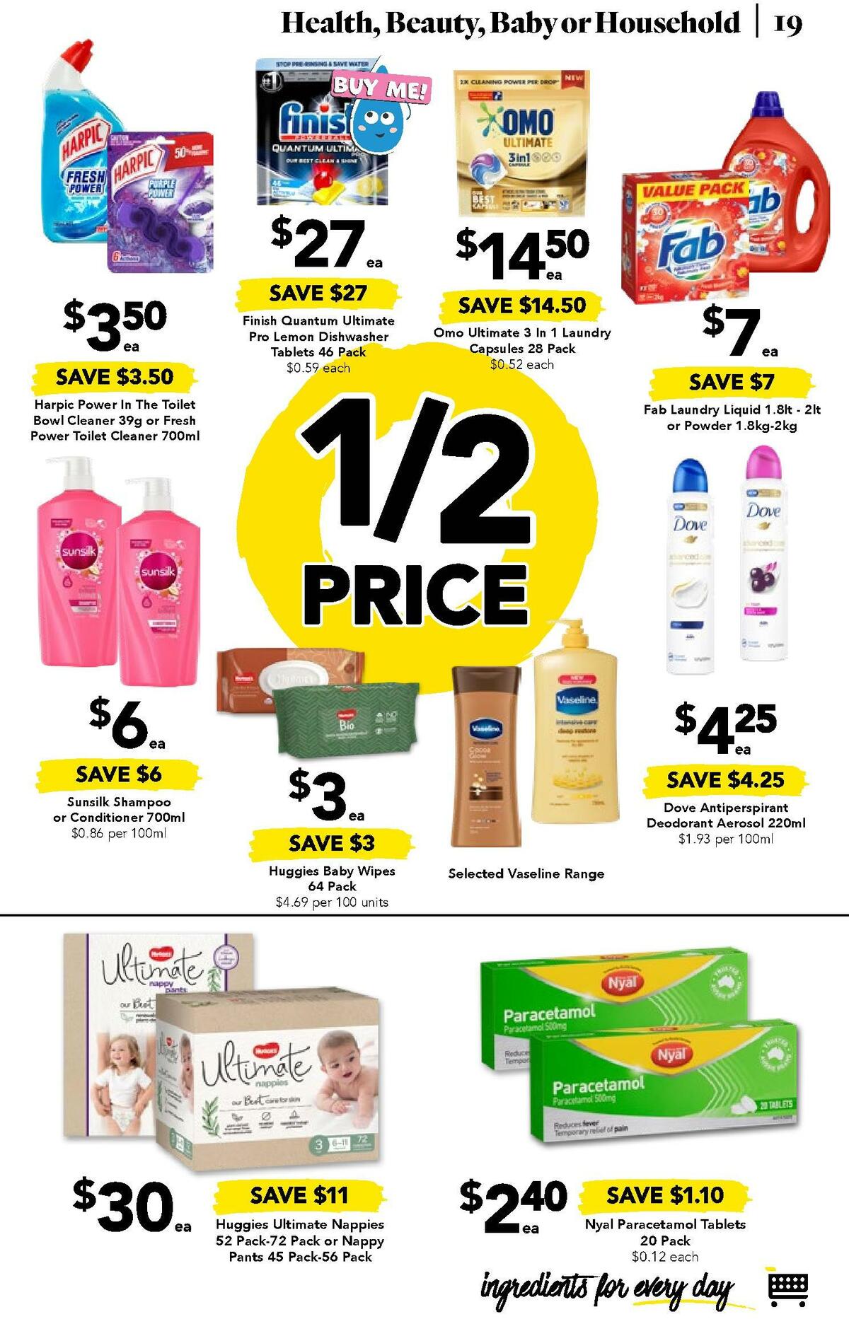 Drakes Catalogues from 19 April